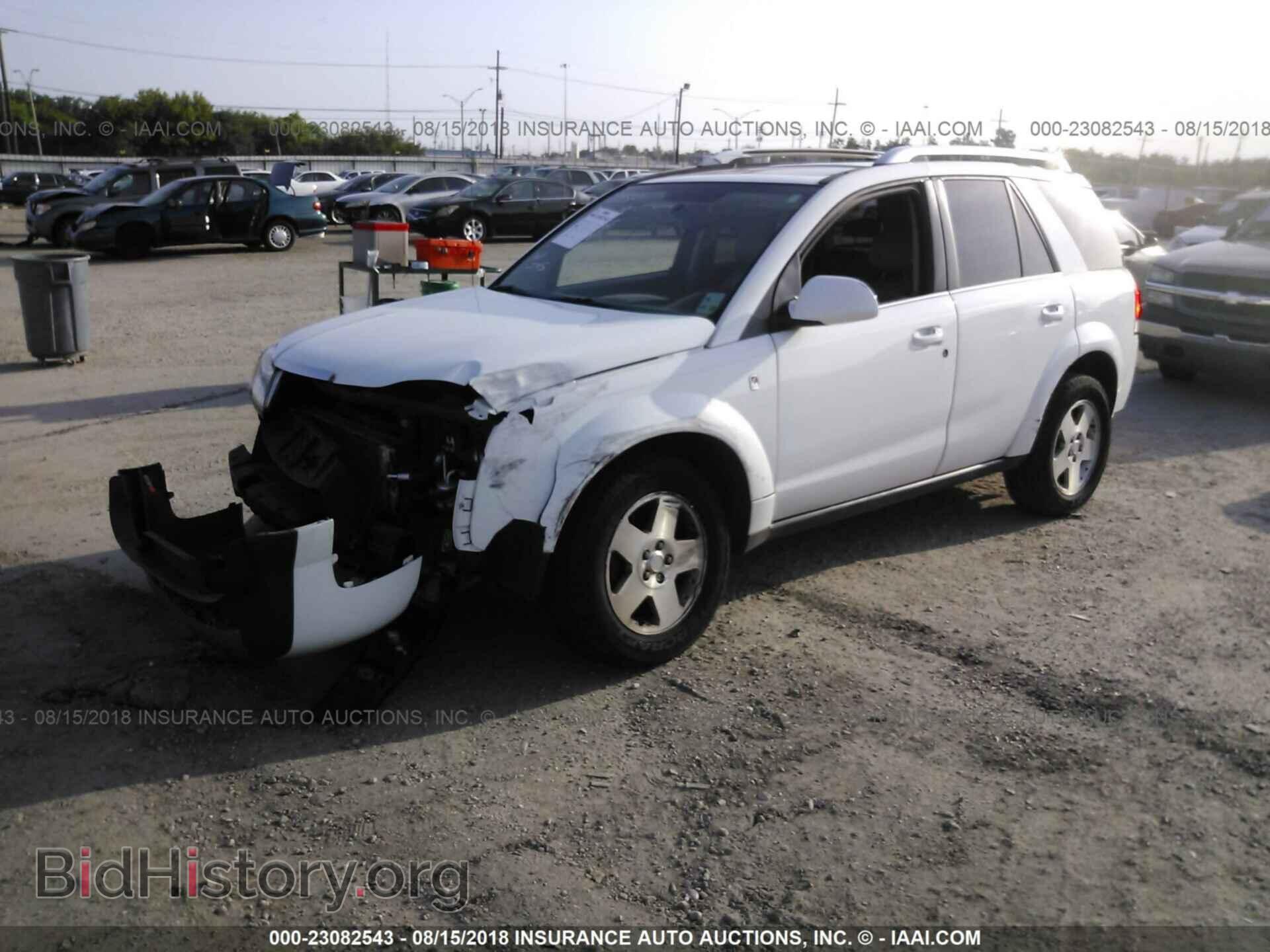 2006 SATURN VUE - VIN: 5GZCZ53496S825481 - Фото 2