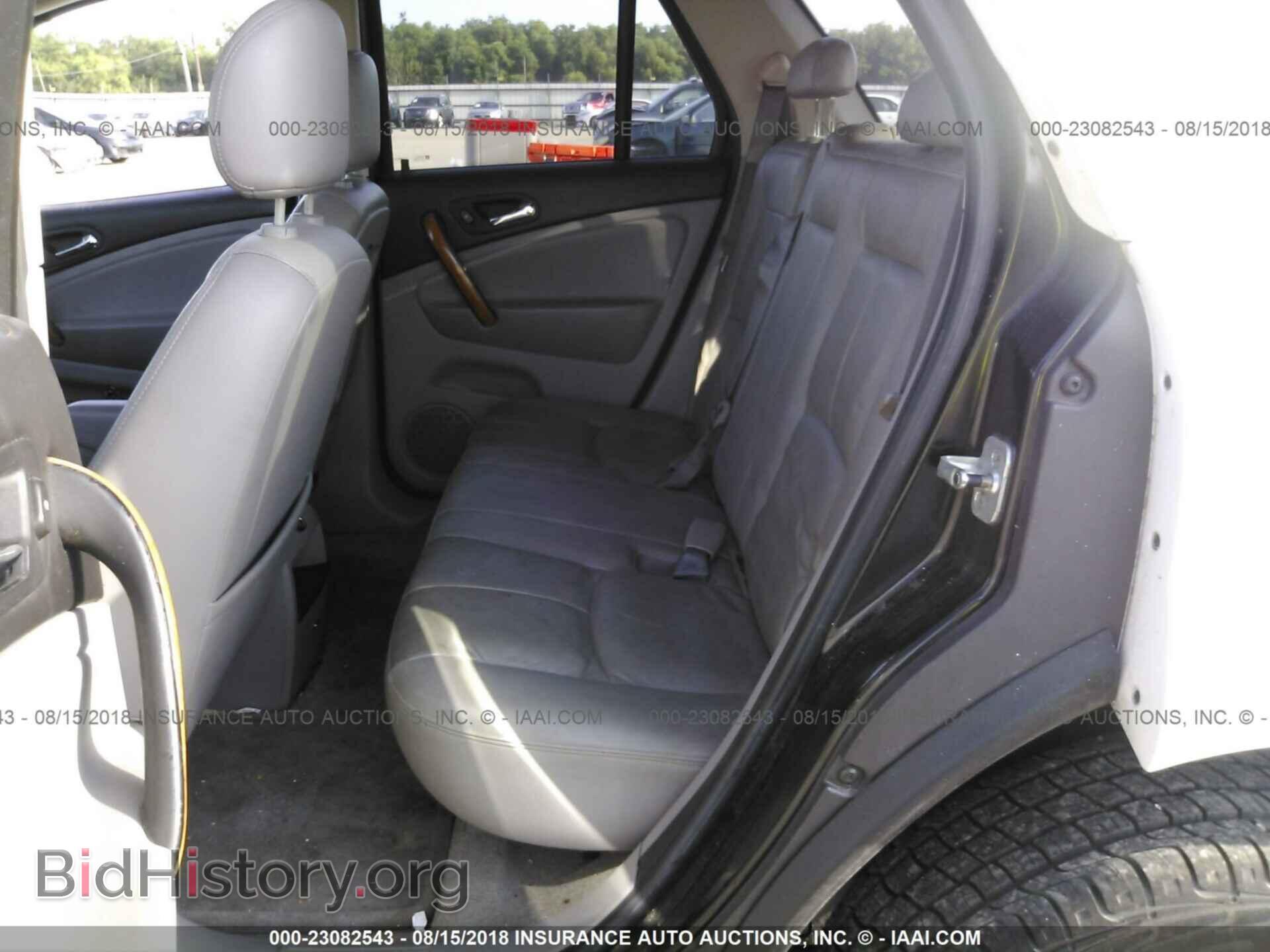 2006 SATURN VUE - VIN: 5GZCZ53496S825481 - Фото 8