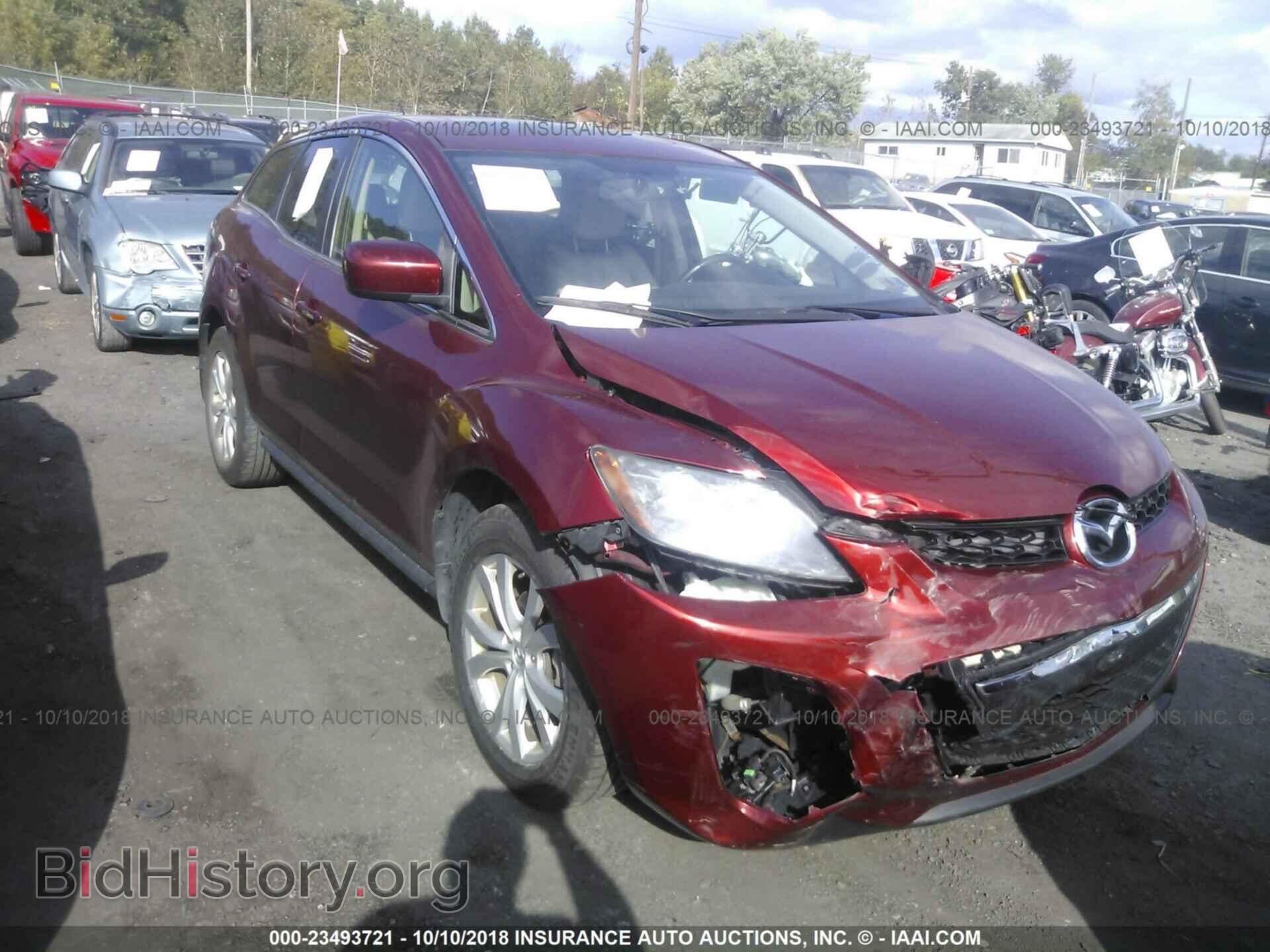 Фотография JM3ER4WL8A0341899 - MAZDA CX-7 2010