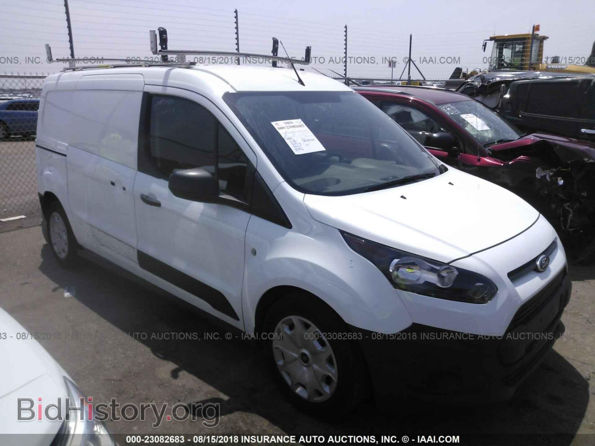 Фотография NM0LS7E7XG1271669 - FORD TRANSIT CONNECT 2016