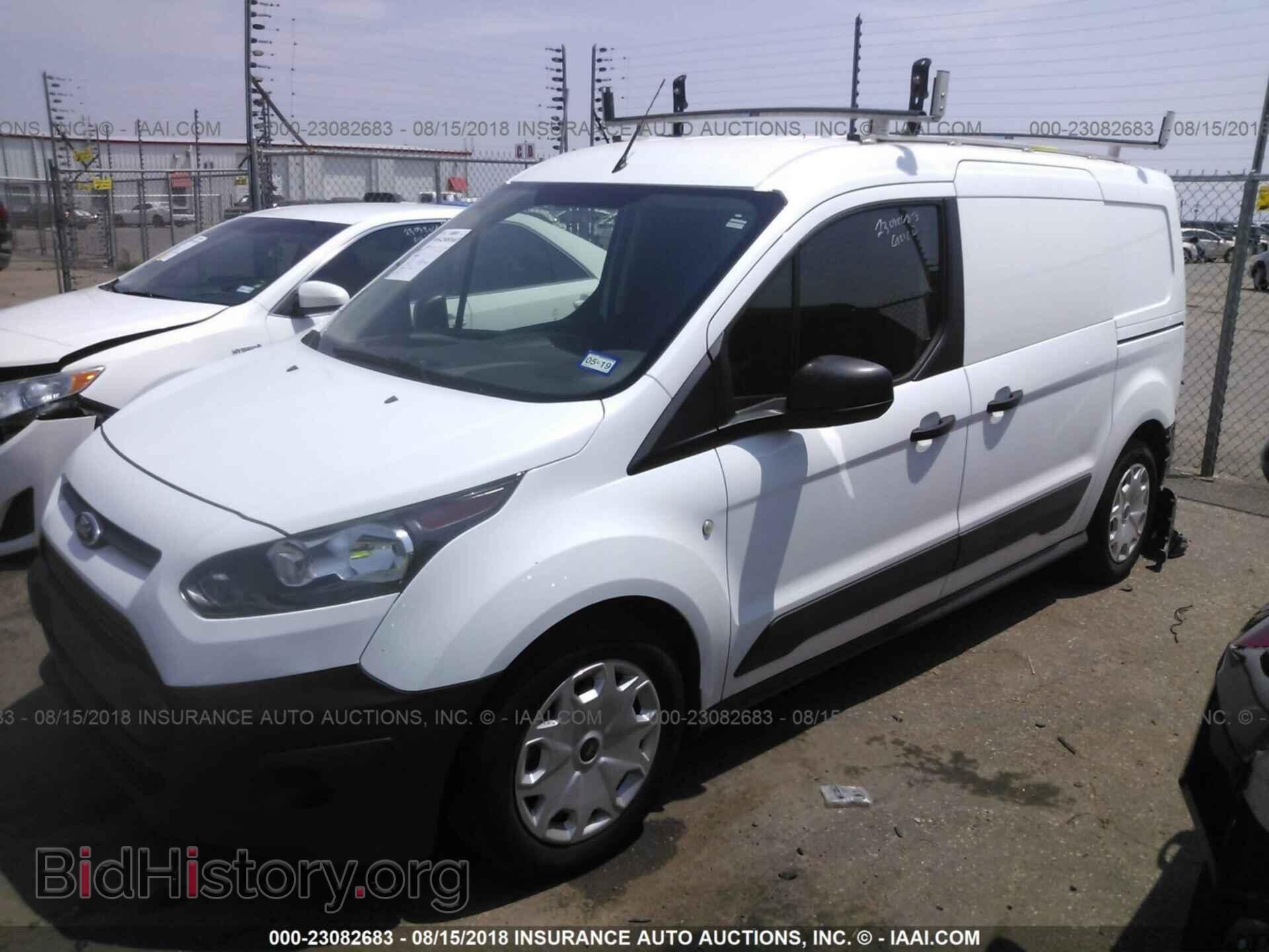 2016 FORD TRANSIT CONNECT - VIN: NM0LS7E7XG1271669 - Фото 2