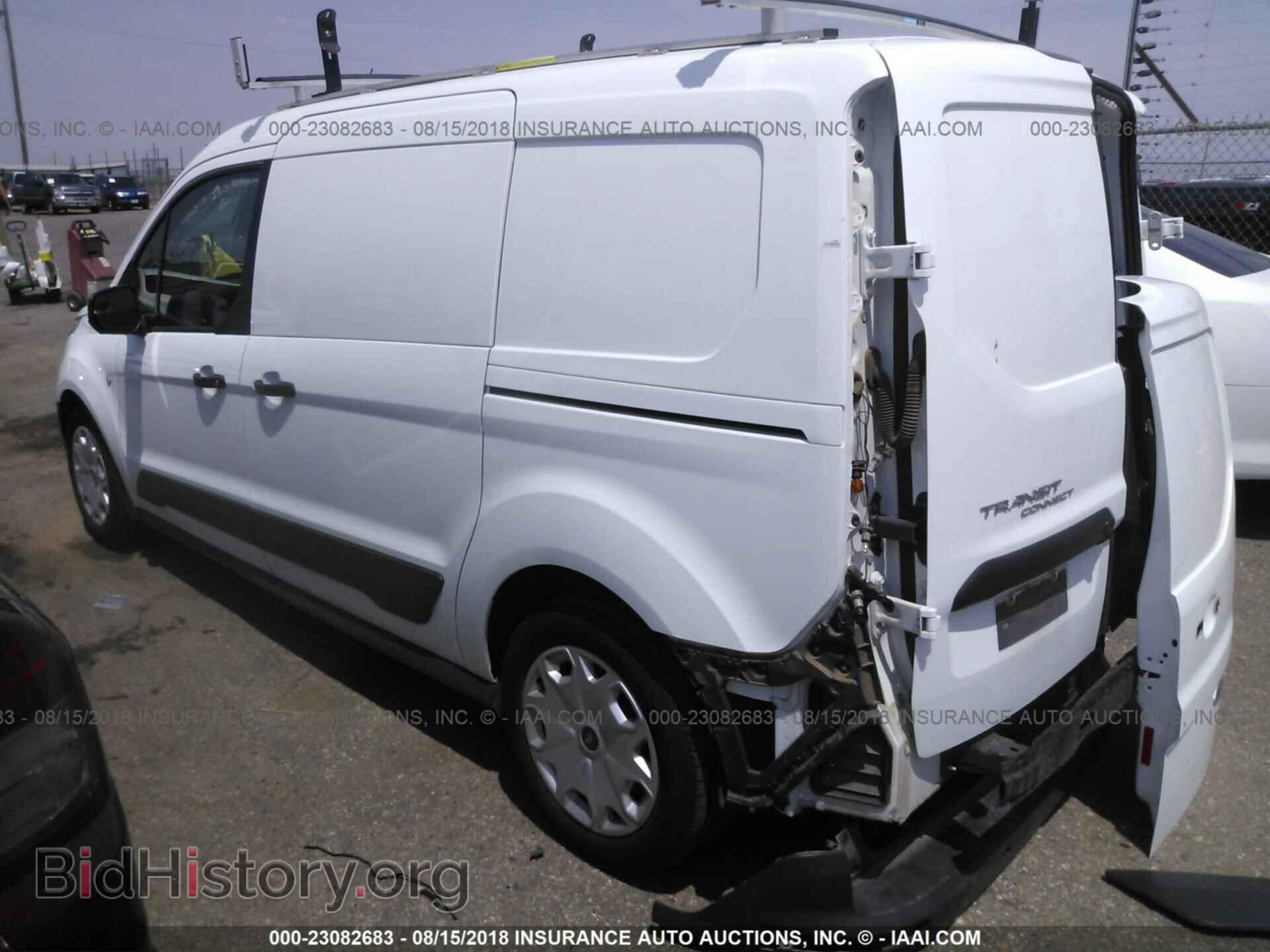 2016 FORD TRANSIT CONNECT - VIN: NM0LS7E7XG1271669 - Фото 3