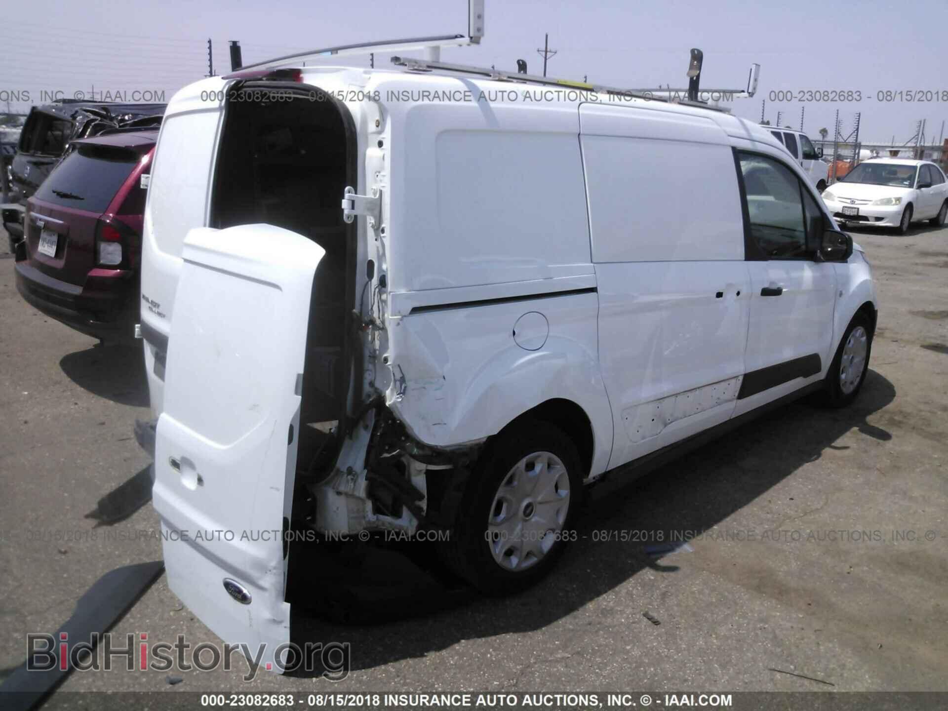 2016 FORD TRANSIT CONNECT - VIN: NM0LS7E7XG1271669 - Фото 4
