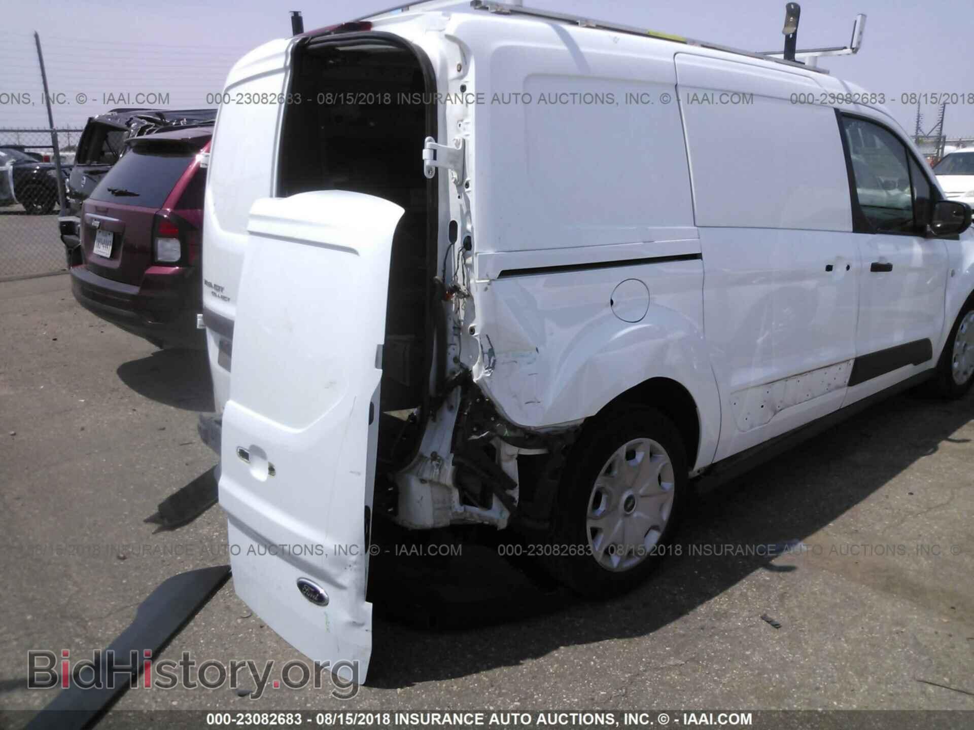 2016 FORD TRANSIT CONNECT - VIN: NM0LS7E7XG1271669 - Фото 6