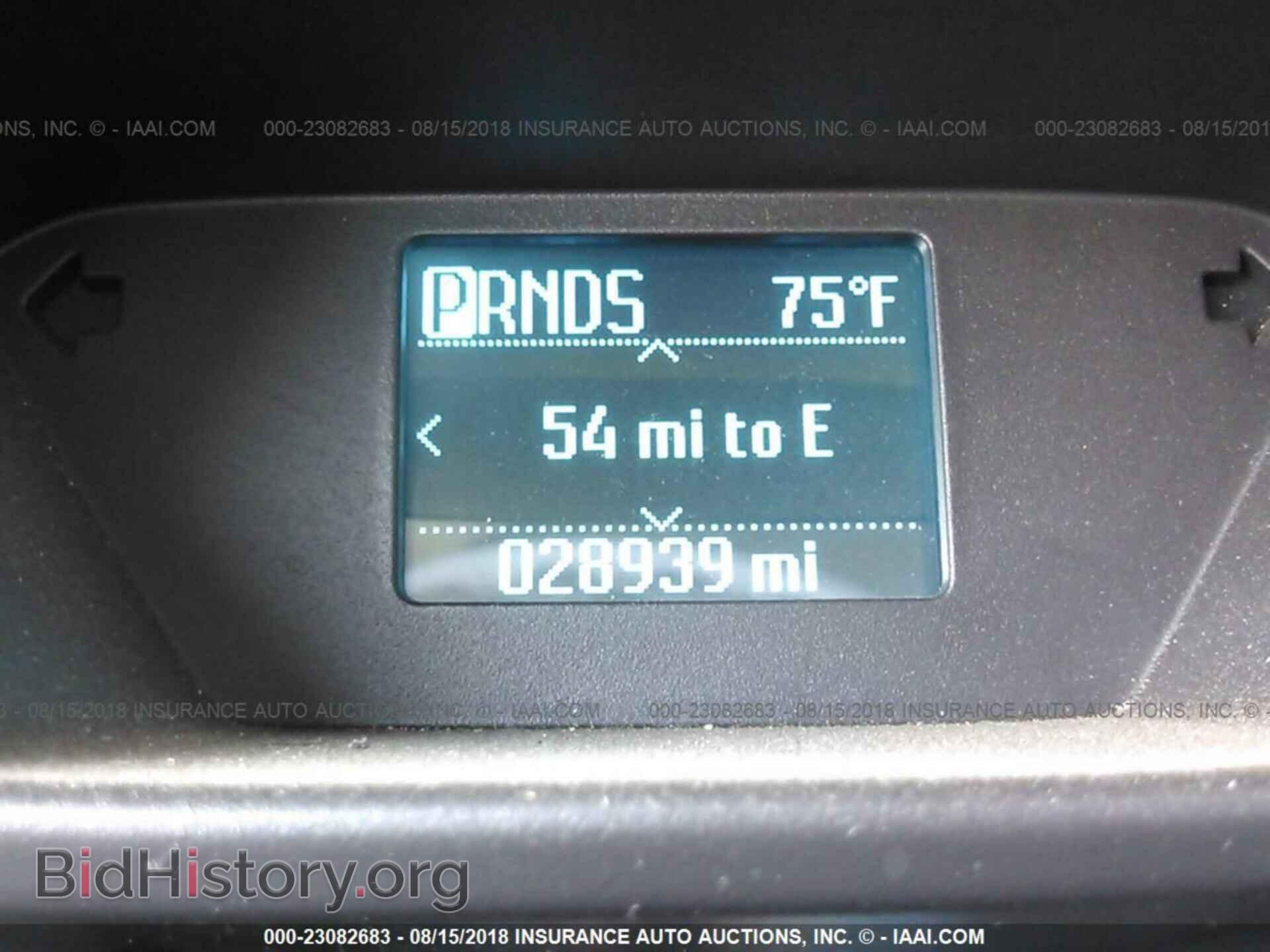 2016 FORD TRANSIT CONNECT - VIN: NM0LS7E7XG1271669 - Фото 7