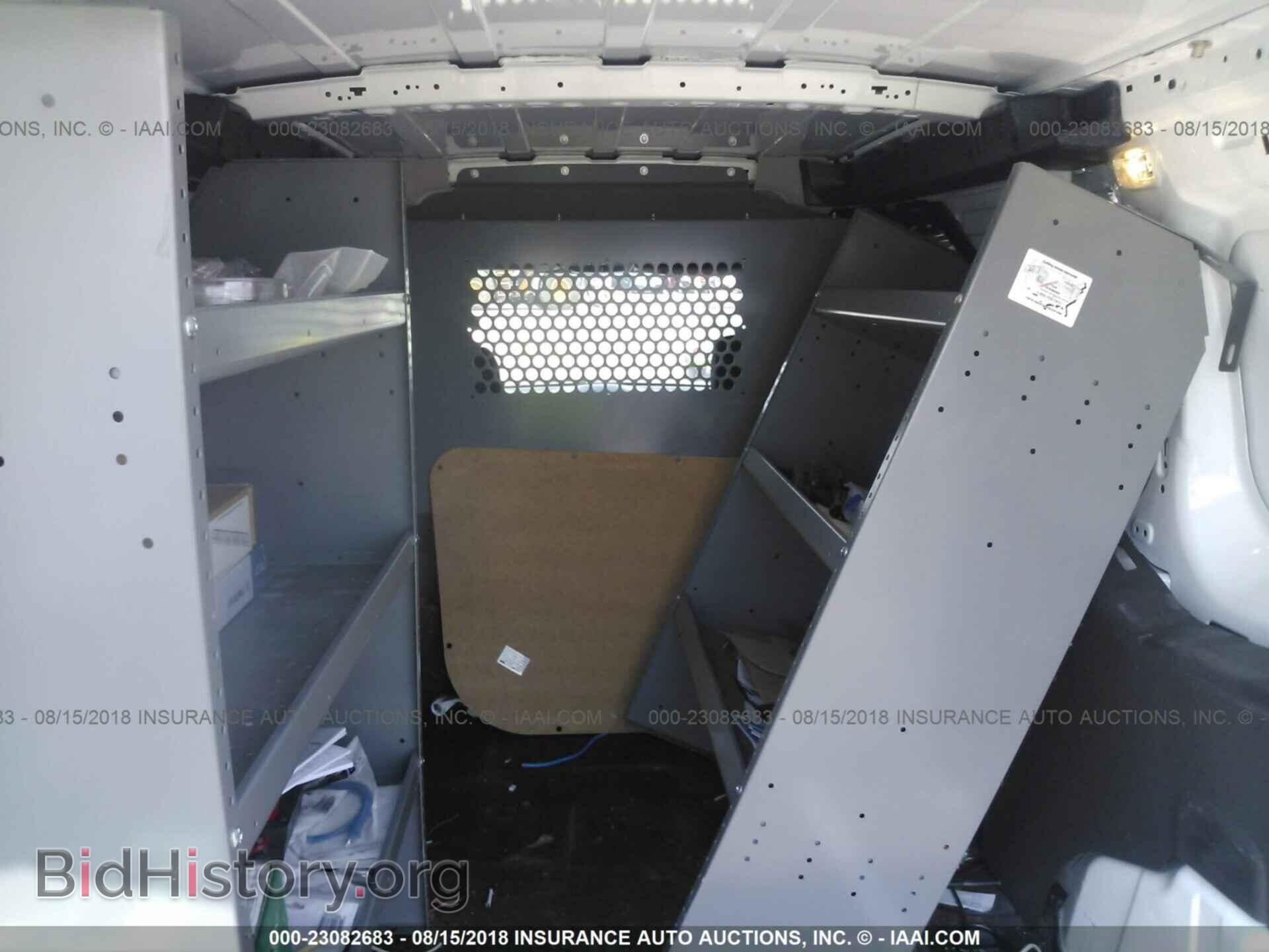 2016 FORD TRANSIT CONNECT - VIN: NM0LS7E7XG1271669 - Фото 8
