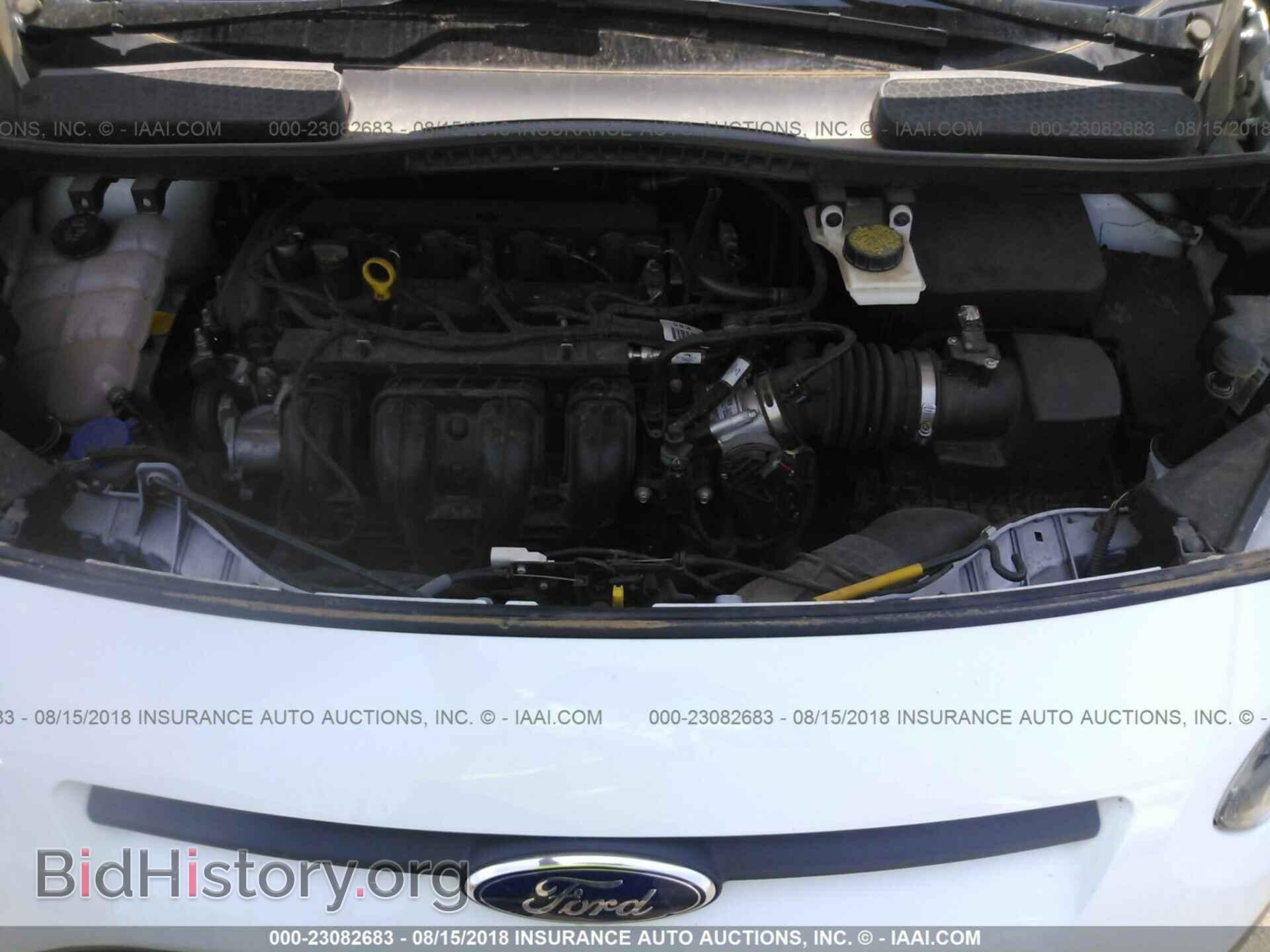 2016 FORD TRANSIT CONNECT - VIN: NM0LS7E7XG1271669 - Фото 10