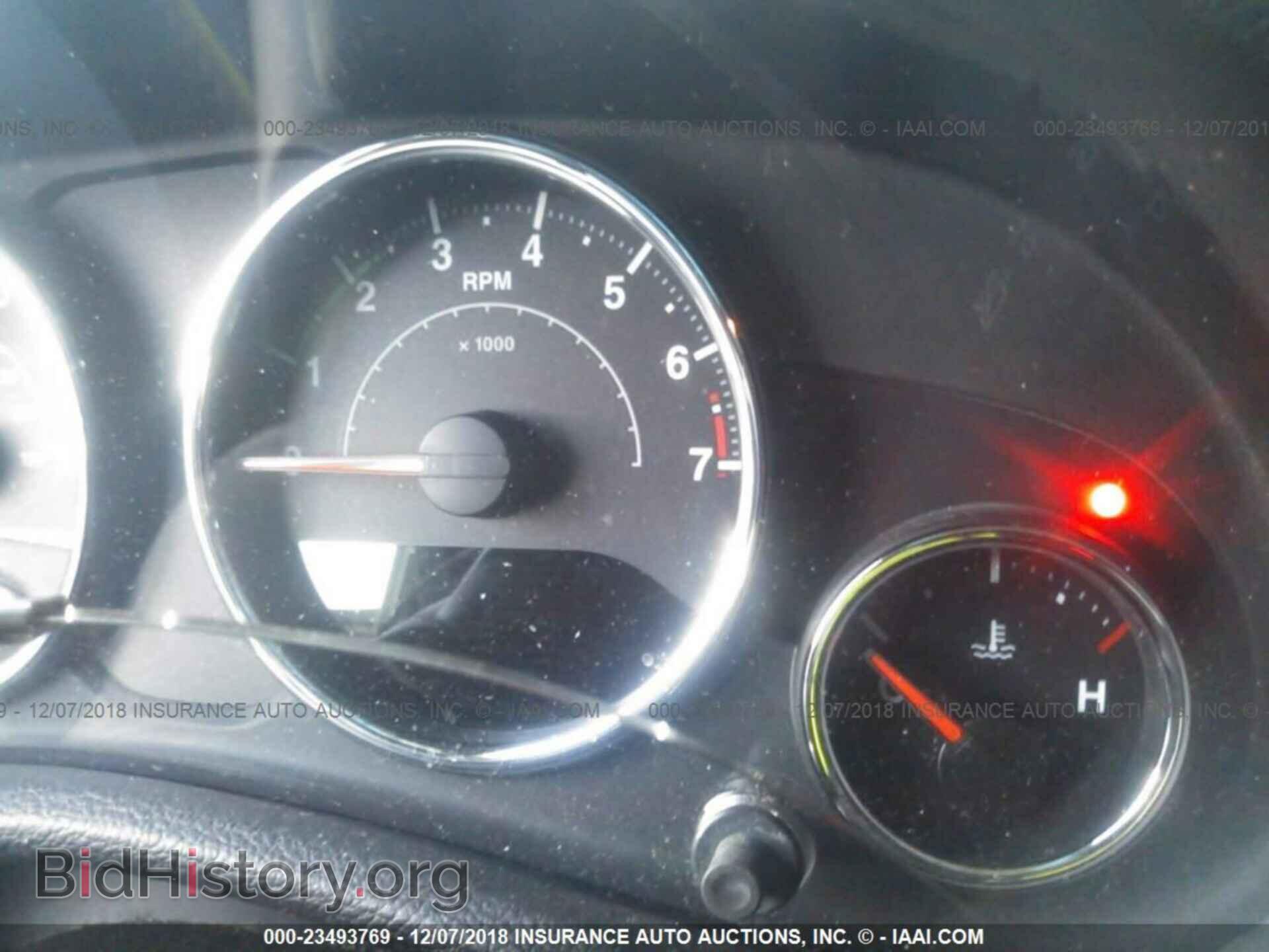 2014 Jeep Wrangler - VIN: 1C4AJWAGXEL243076 - Фото 7