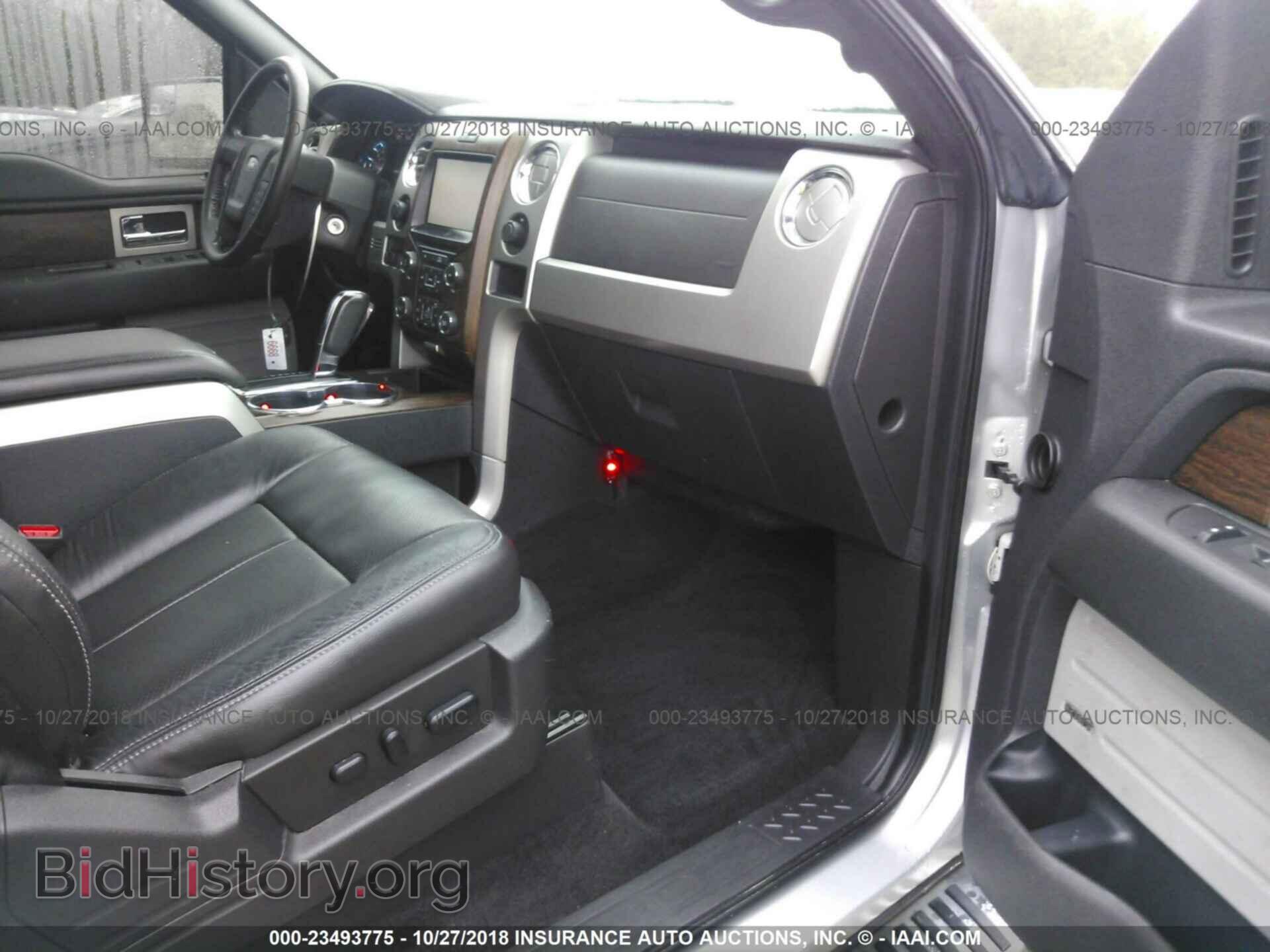2013 Ford F150 - VIN: 1FTFW1ET3DFC24352 - Фото 5