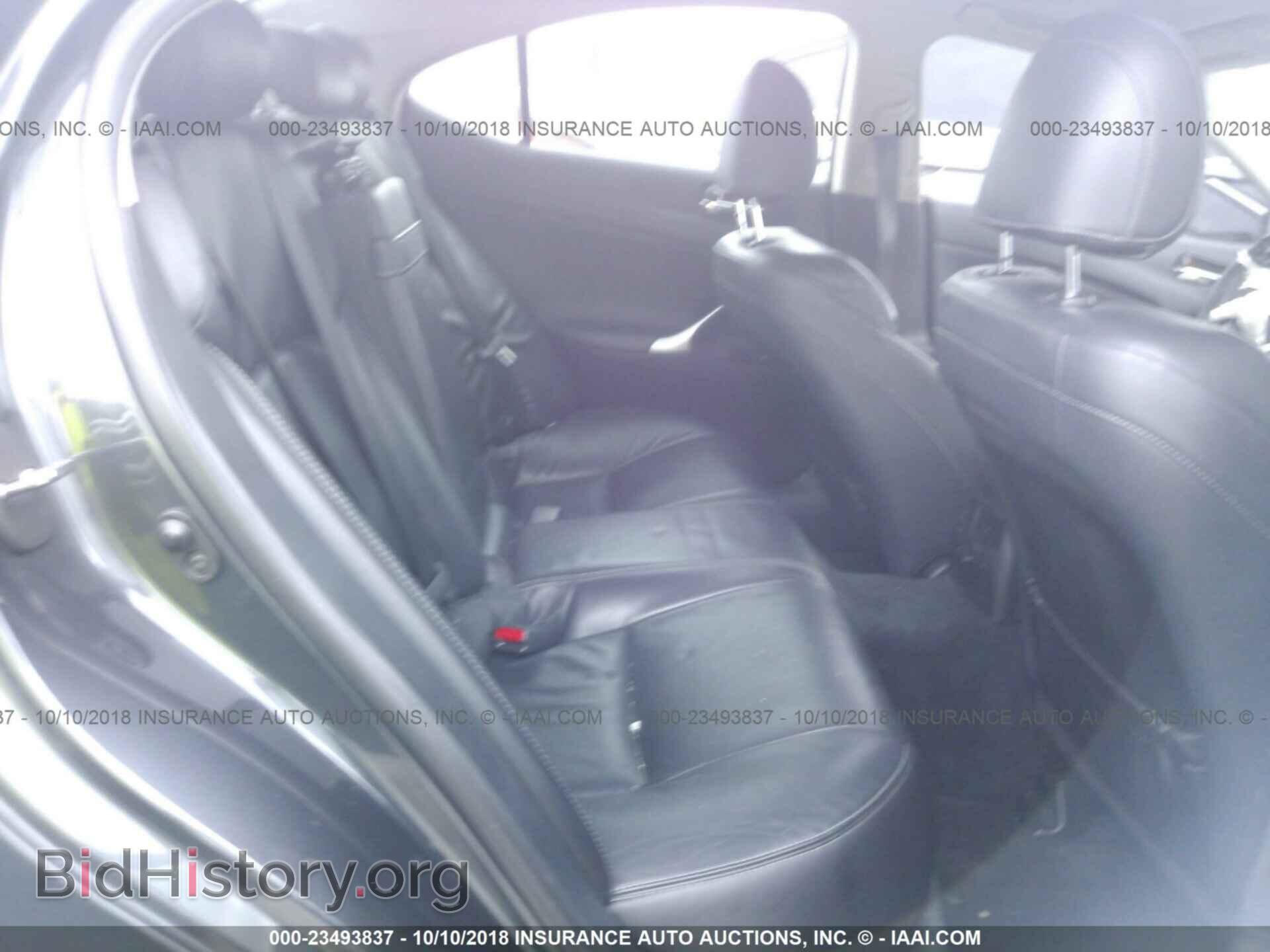 2011 Lexus Is - VIN: JTHBF5C28B5148516 - Фото 8