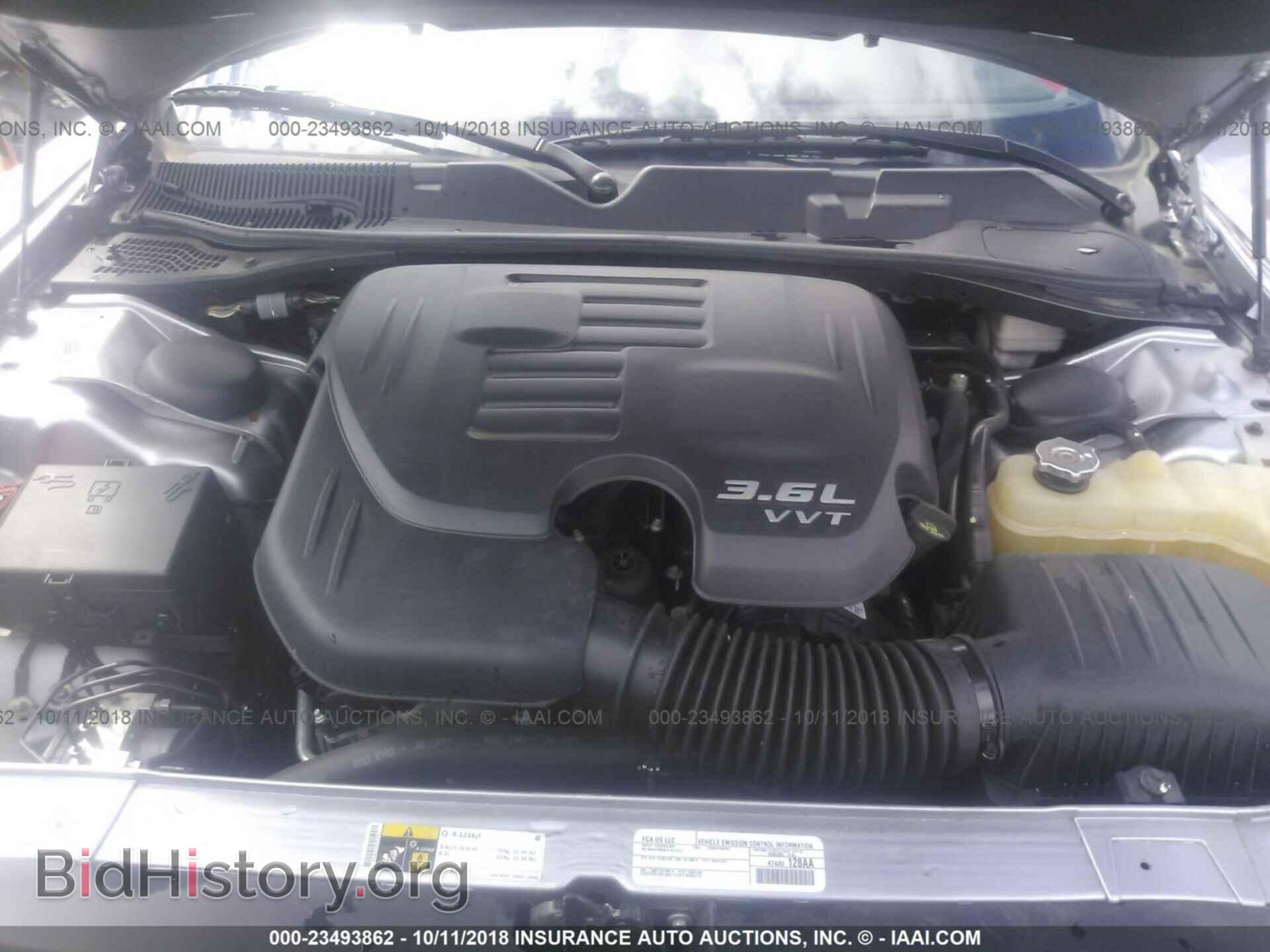 2015 Dodge Challenger - VIN: 2C3CDZAG4FH773726 - Фото 10