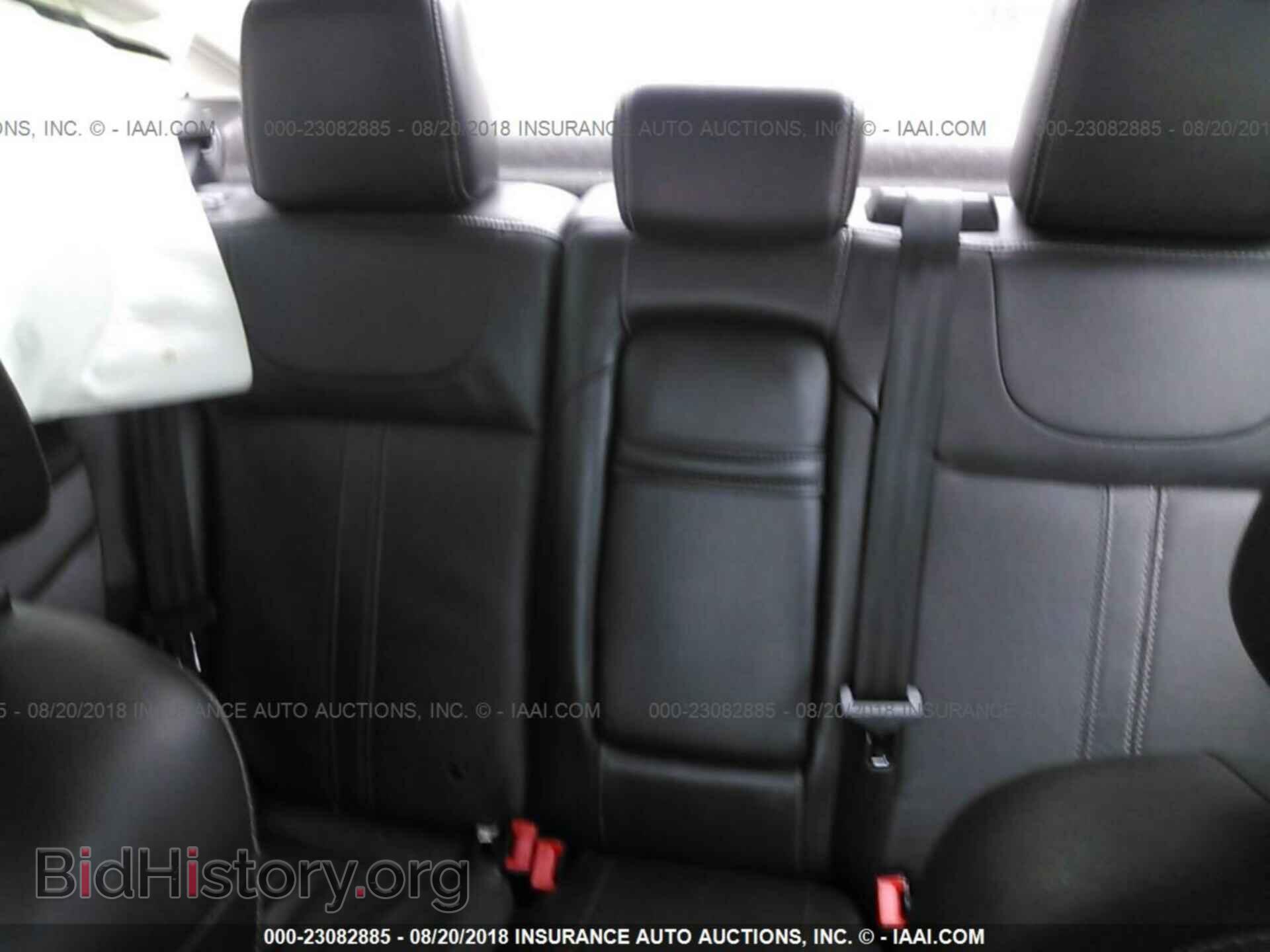 2013 FORD FOCUS - VIN: 1FADP3J25DL255932 - Фото 8