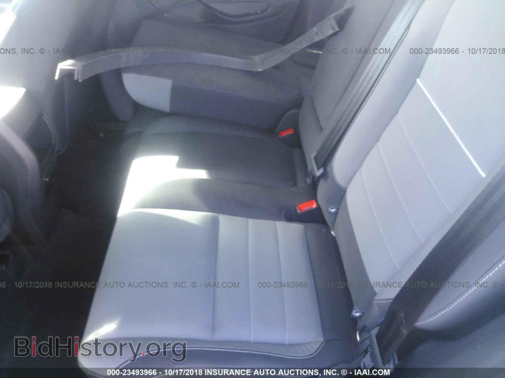 2013 Ford Escape - VIN: 1FMCU0GX7DUB22532 - Фото 8