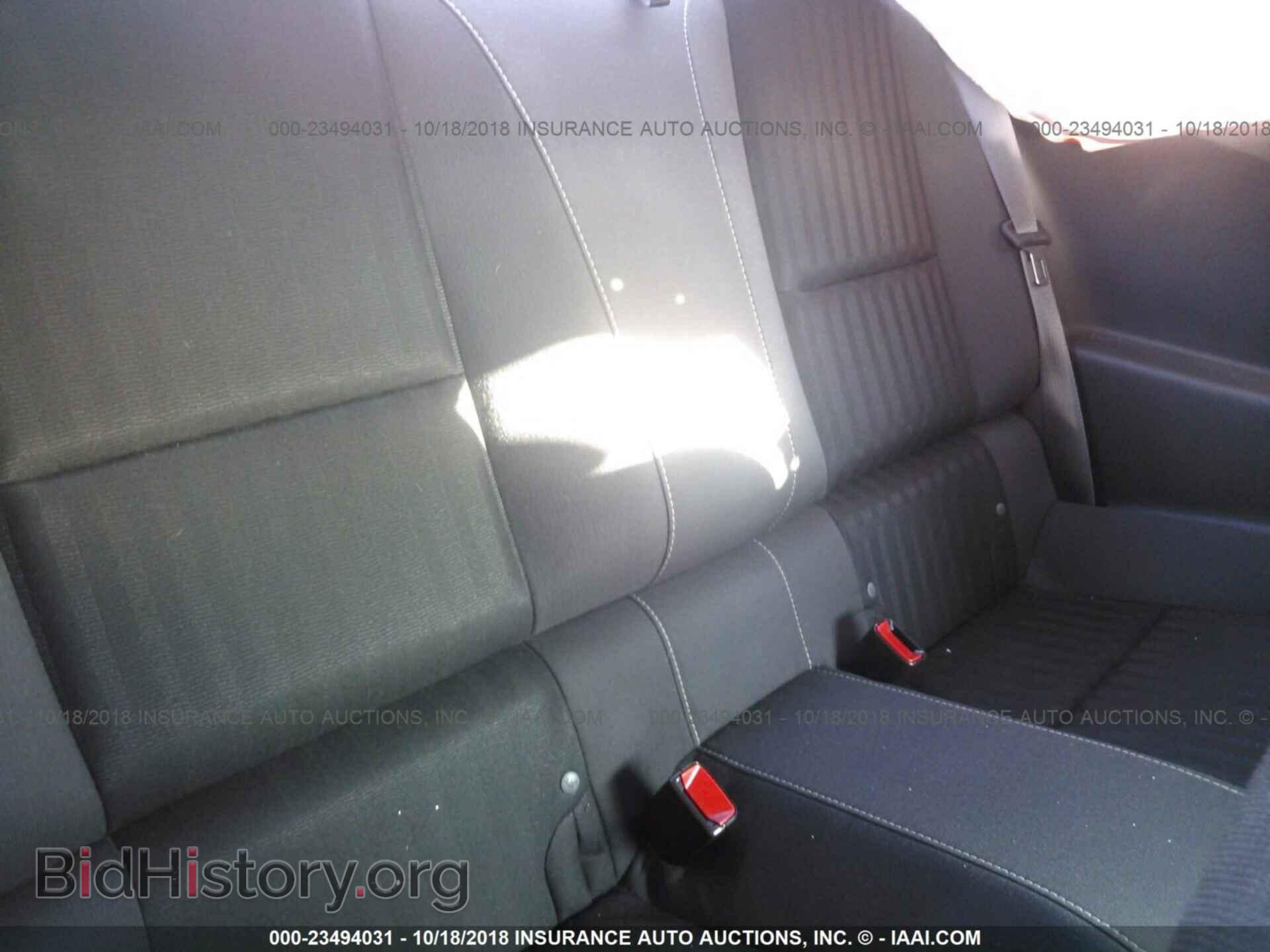 2014 Chevrolet Camaro - VIN: 2G1FA1E33E9297416 - Фото 8