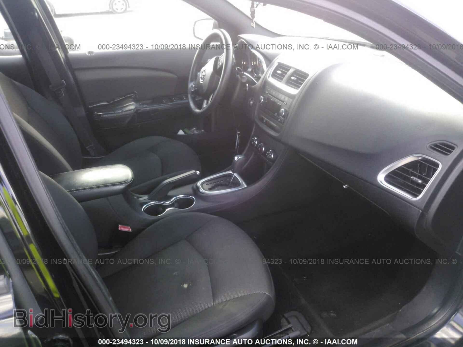2012 Dodge Avenger - VIN: 1C3CDZAB0CN110841 - Photo 5
