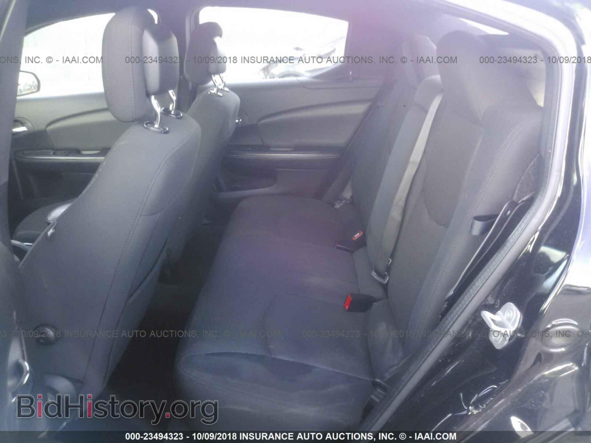 2012 Dodge Avenger - VIN: 1C3CDZAB0CN110841 - Photo 8