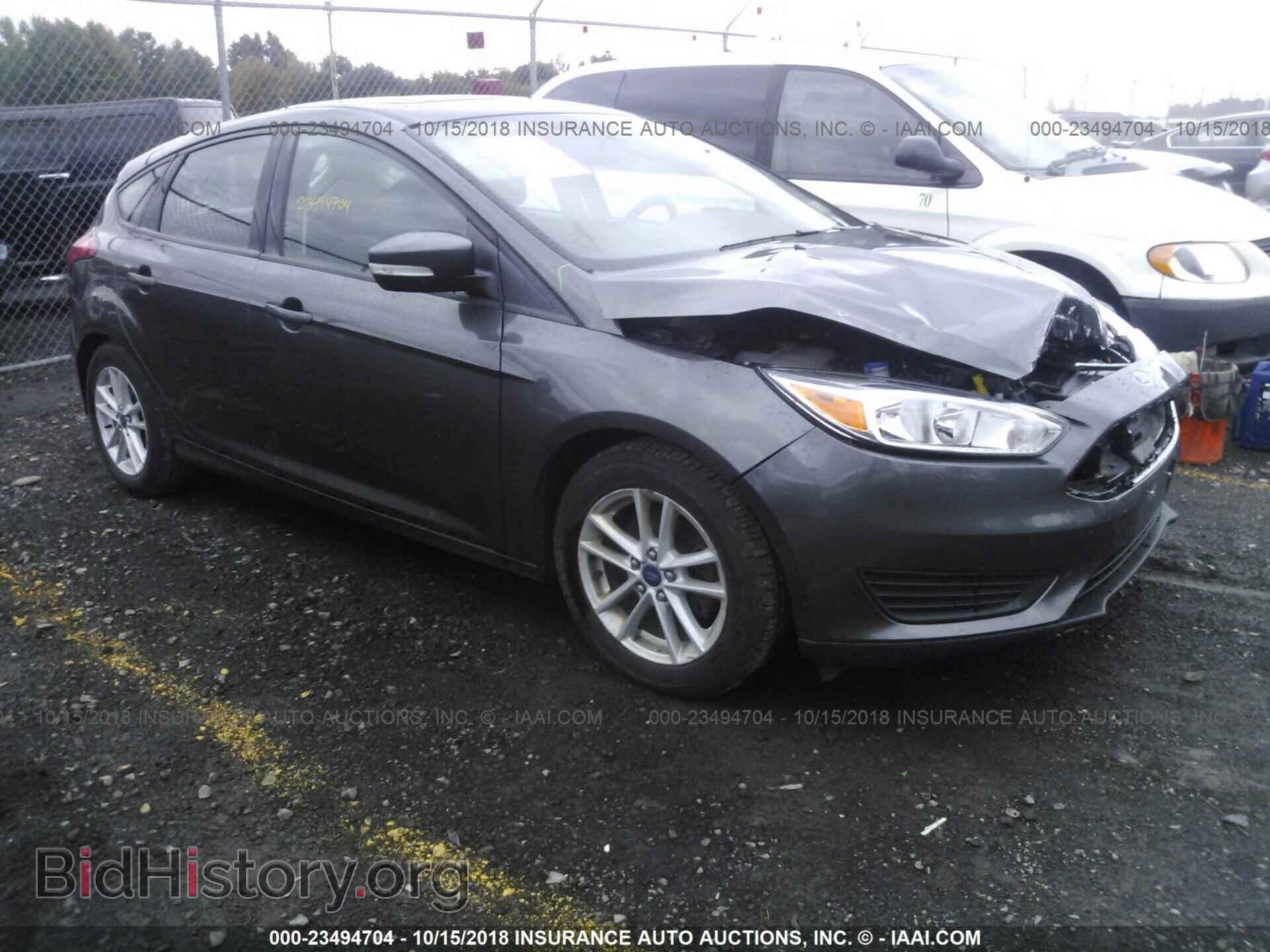 Photo 1FADP3KE5FL272936 - Ford Focus 2015