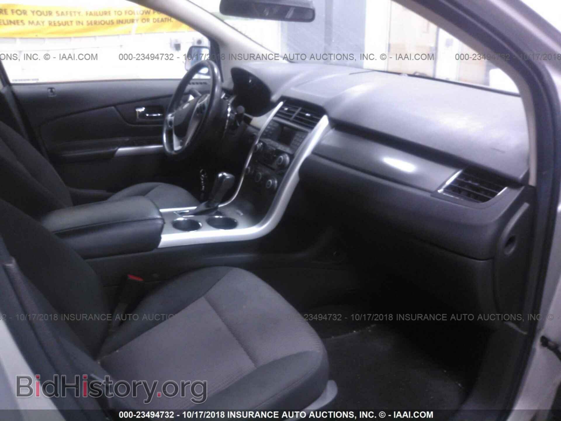 2013 Ford Edge - VIN: 2FMDK4JC2DBA75035 - Photo 5