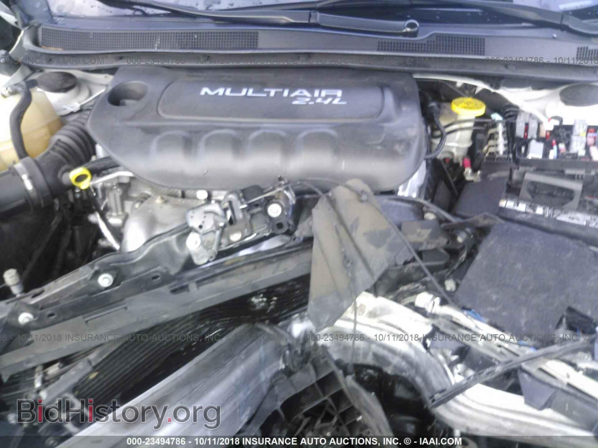 2015 CHRYSLER 200 - VIN: 1C3CCCAB4FN723081 - Фото 10