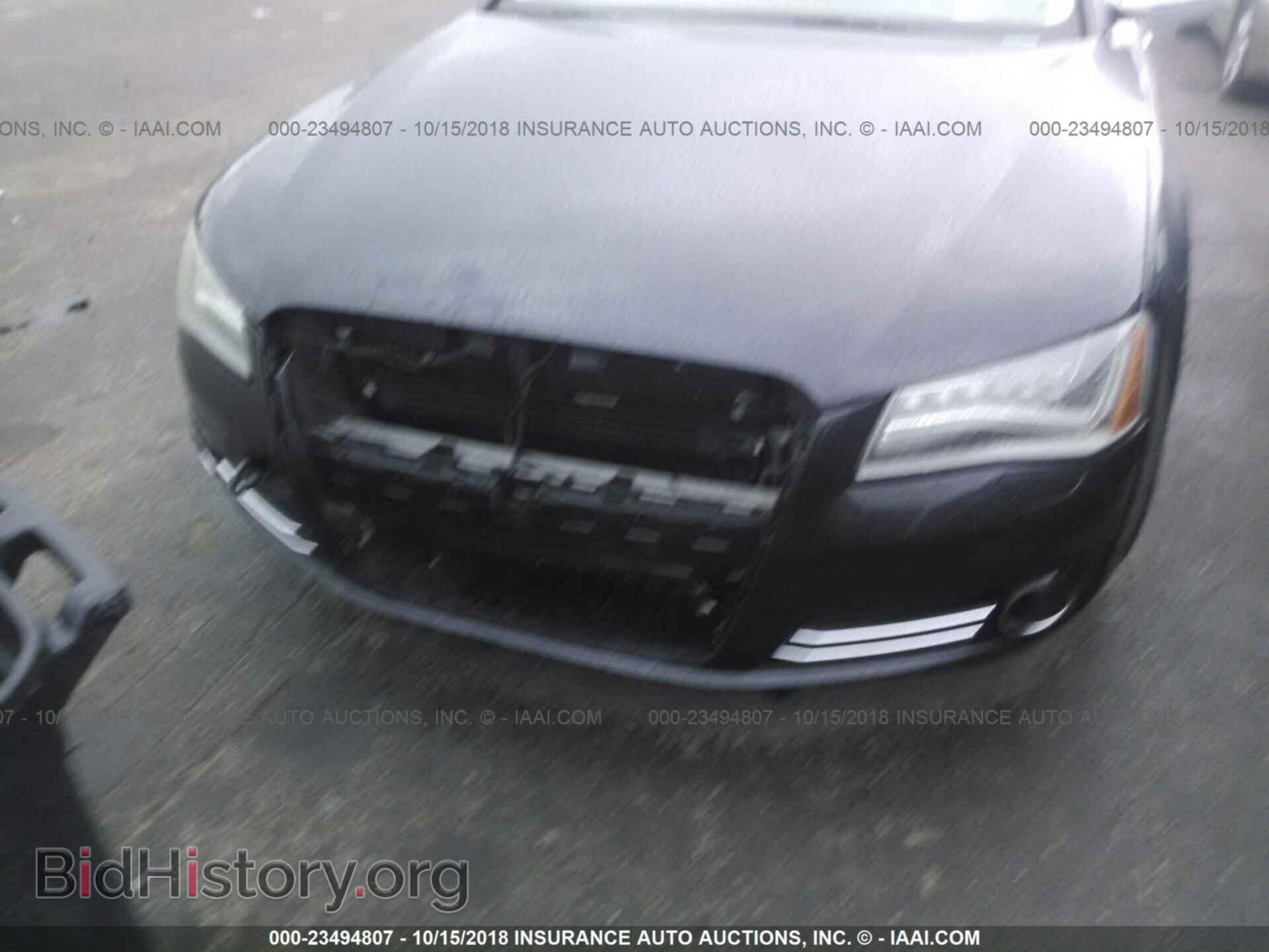 2013 Audi A8 - VIN: WAUR2AFD8DN010797 - Фото 6