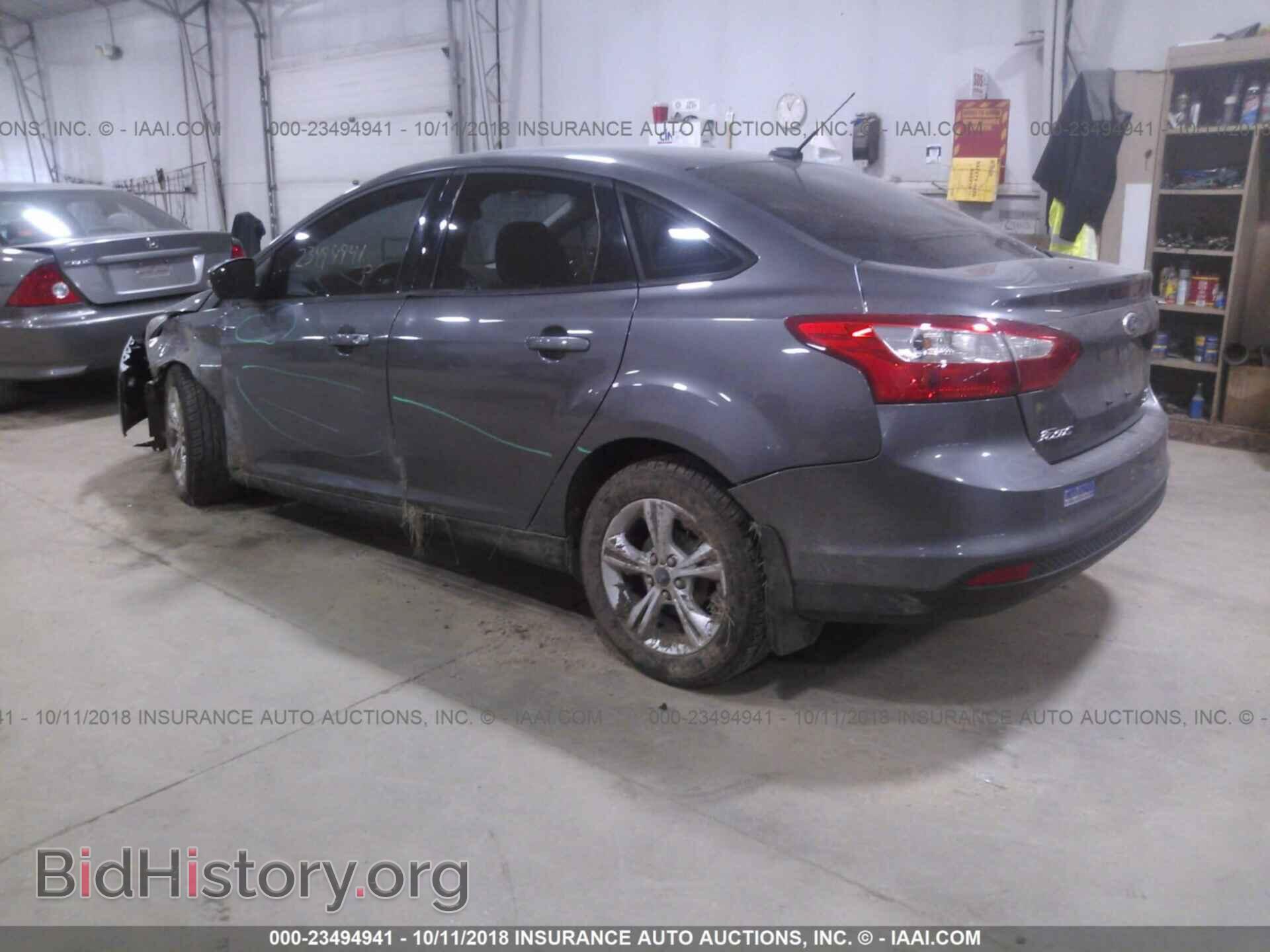 2013 Ford Focus - VIN: 1FADP3F26DL289192 - Photo 3