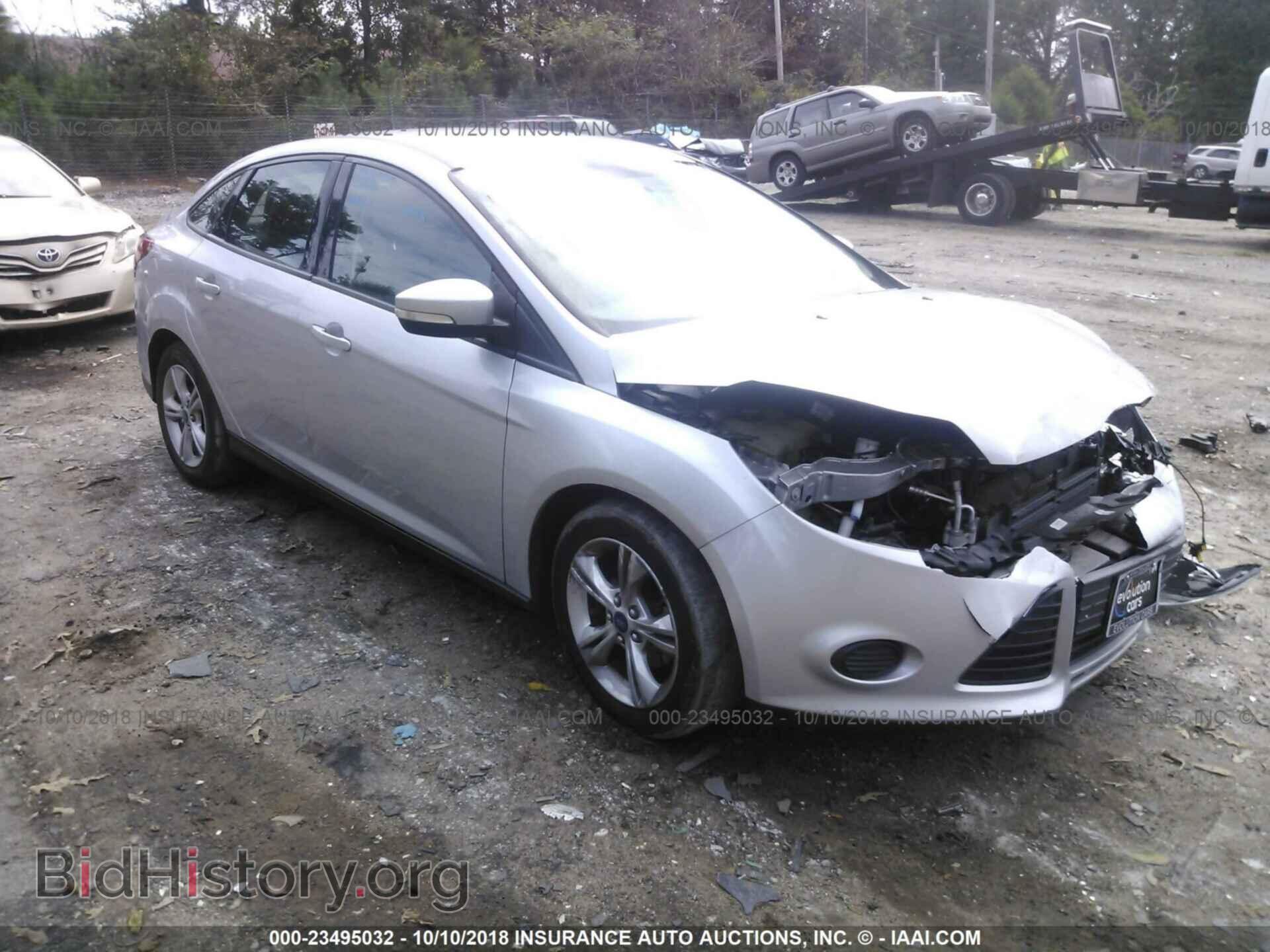 Фотография 1FADP3F23DL343645 - FORD FOCUS 2013