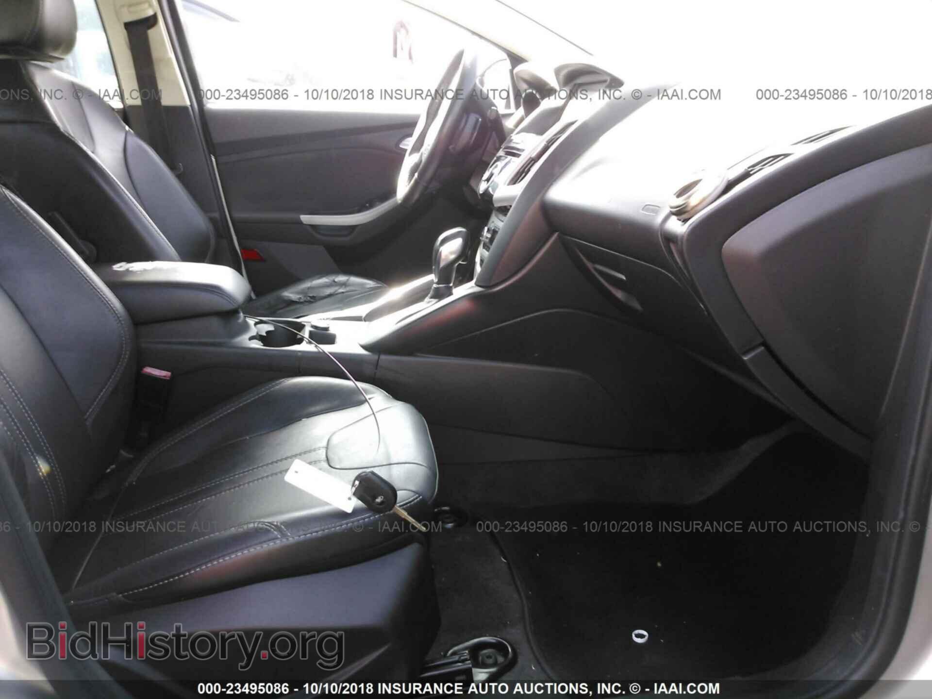 2013 Ford Focus - VIN: 1FADP3F22DL104586 - Фото 5