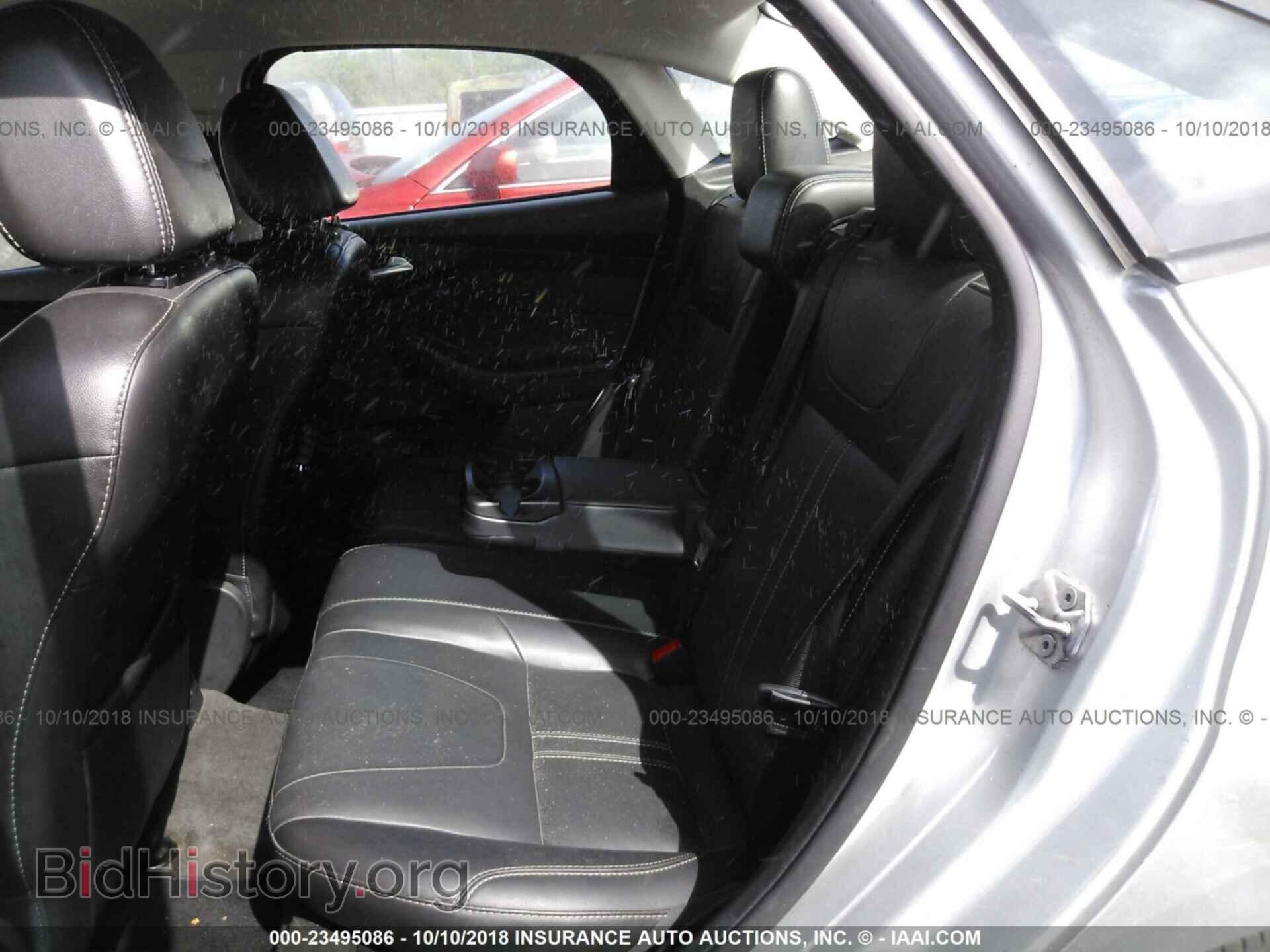 2013 Ford Focus - VIN: 1FADP3F22DL104586 - Фото 8