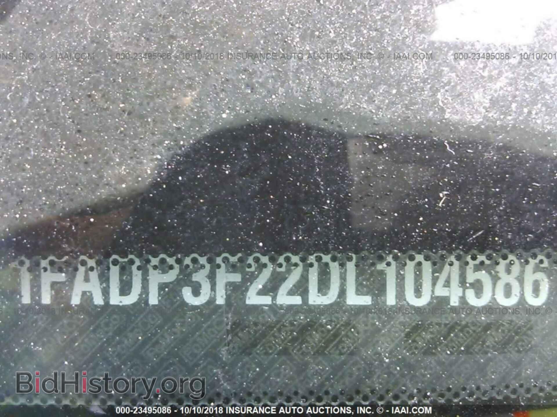 2013 Ford Focus - VIN: 1FADP3F22DL104586 - Фото 9