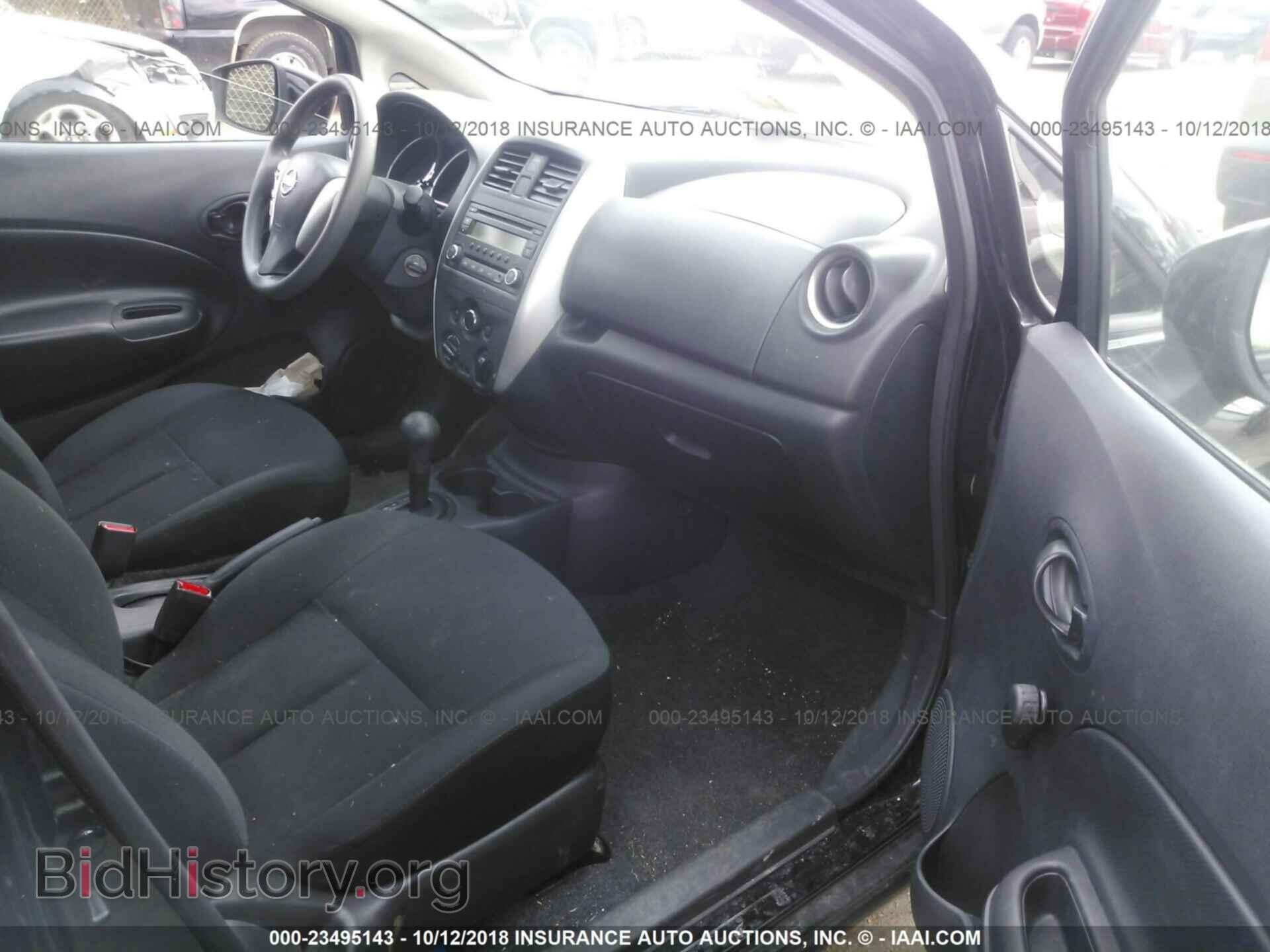 2015 Nissan Versa note - VIN: 3N1CE2CP2FL366737 - Photo 5