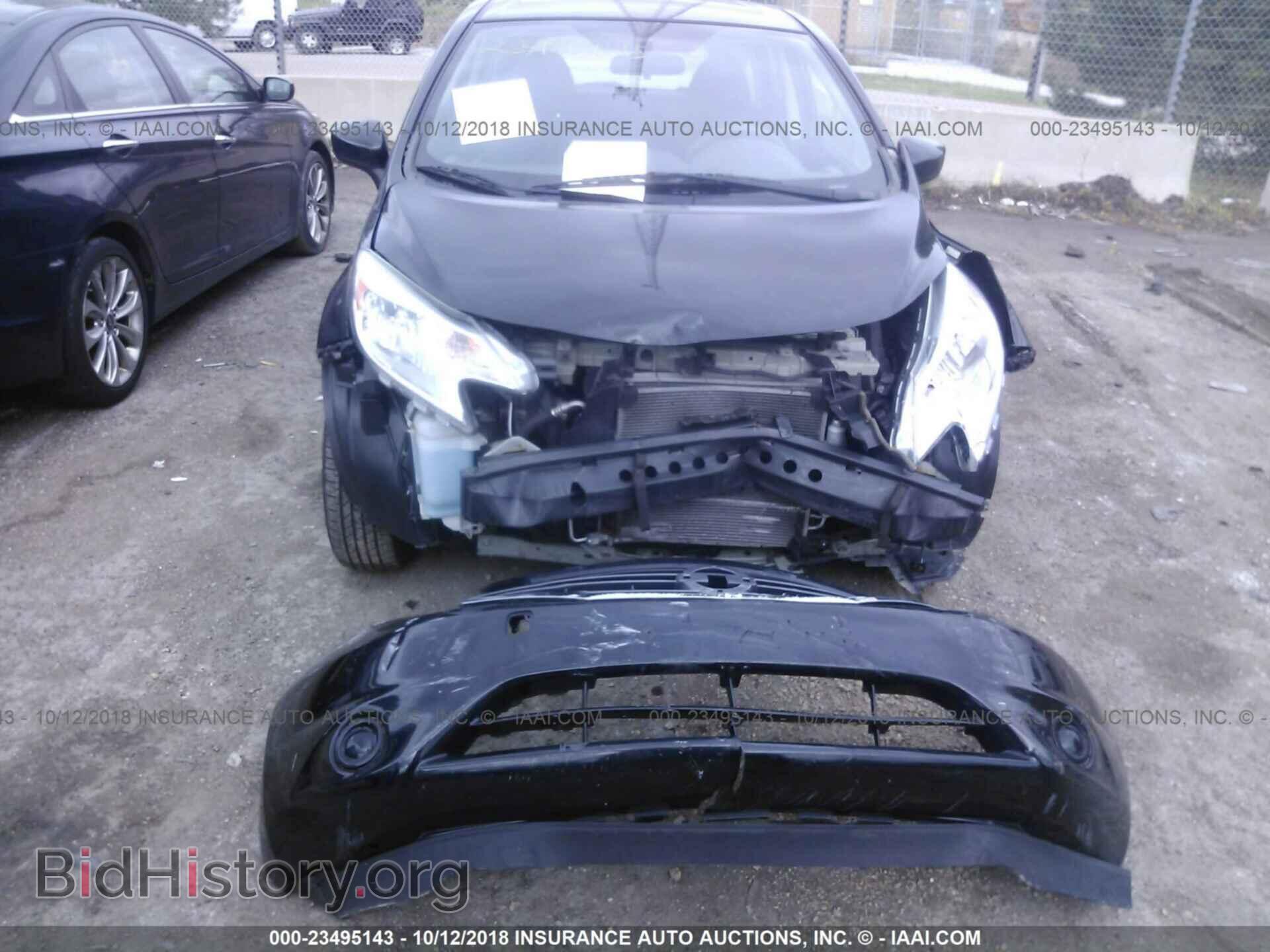 2015 Nissan Versa note - VIN: 3N1CE2CP2FL366737 - Photo 6