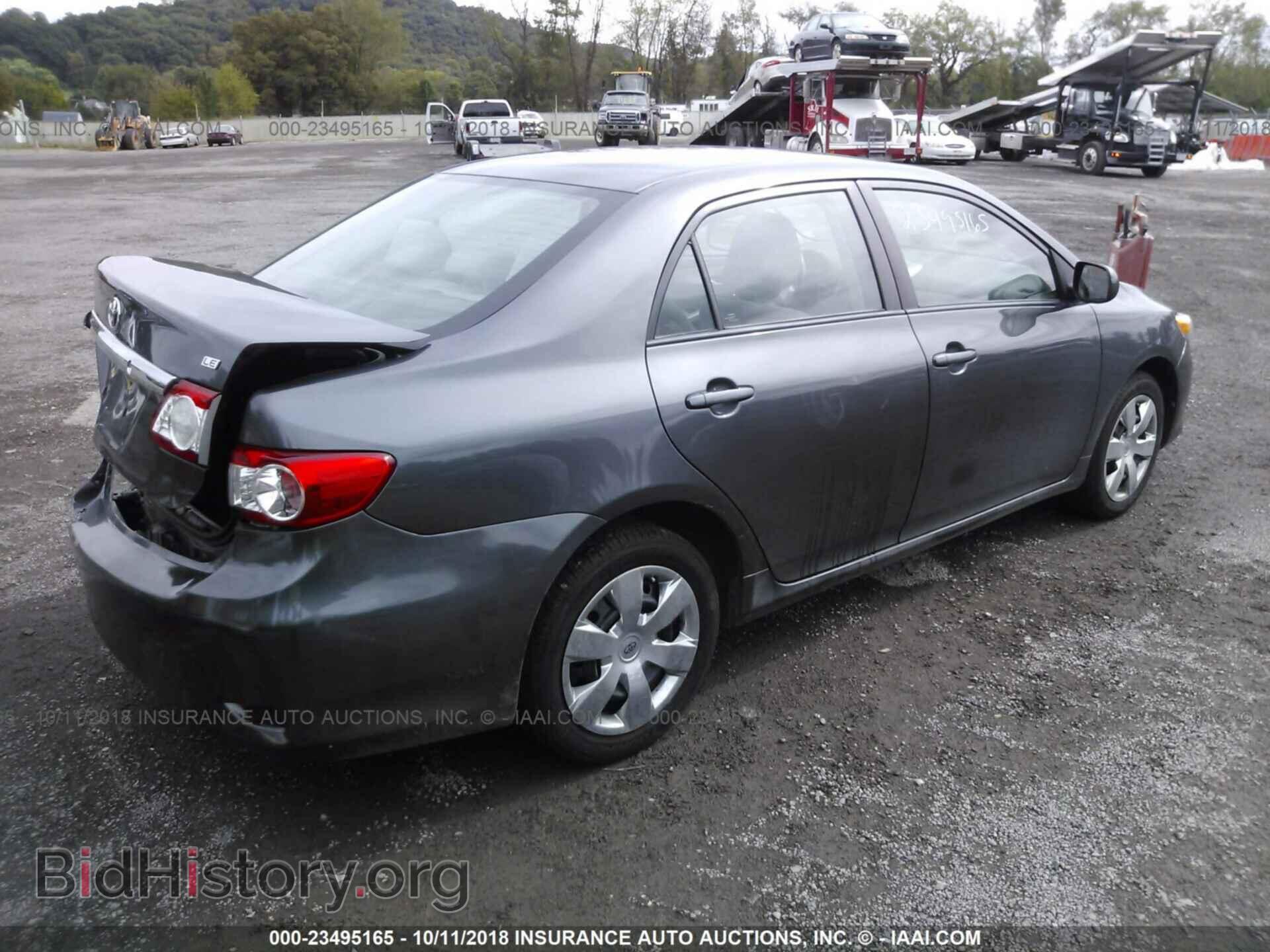 2012 Toyota Corolla - VIN: 2T1BU4EE3CC868531 - Фото 4