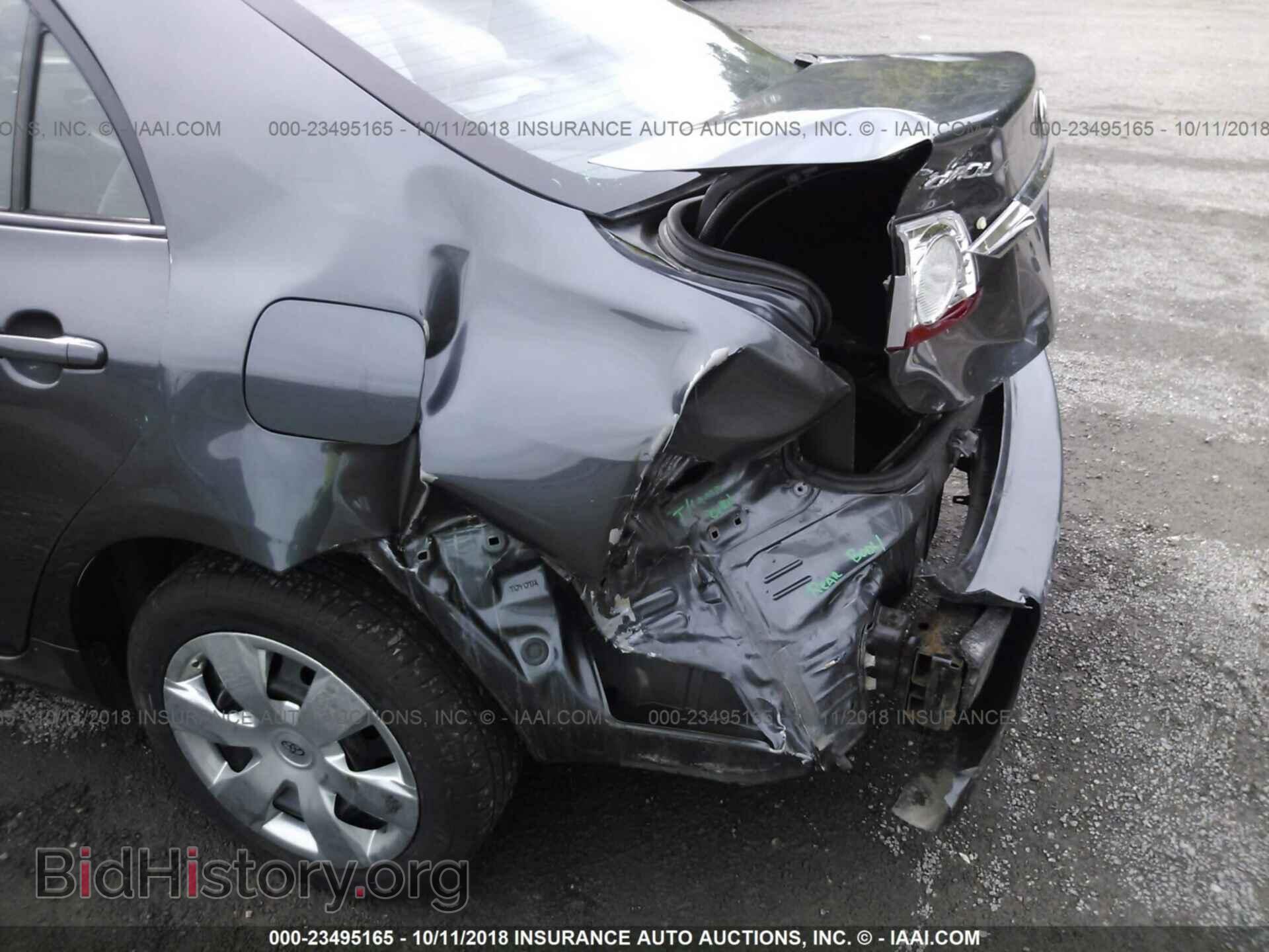 2012 Toyota Corolla - VIN: 2T1BU4EE3CC868531 - Фото 6