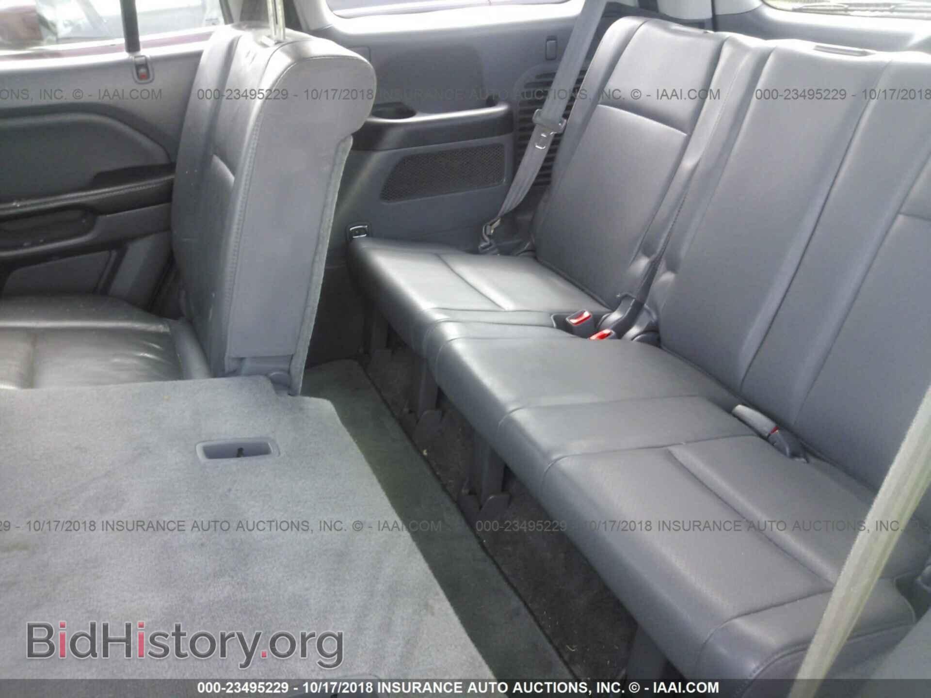 2005 HONDA PILOT - VIN: 5FNYF18685B017766 - Фото 8