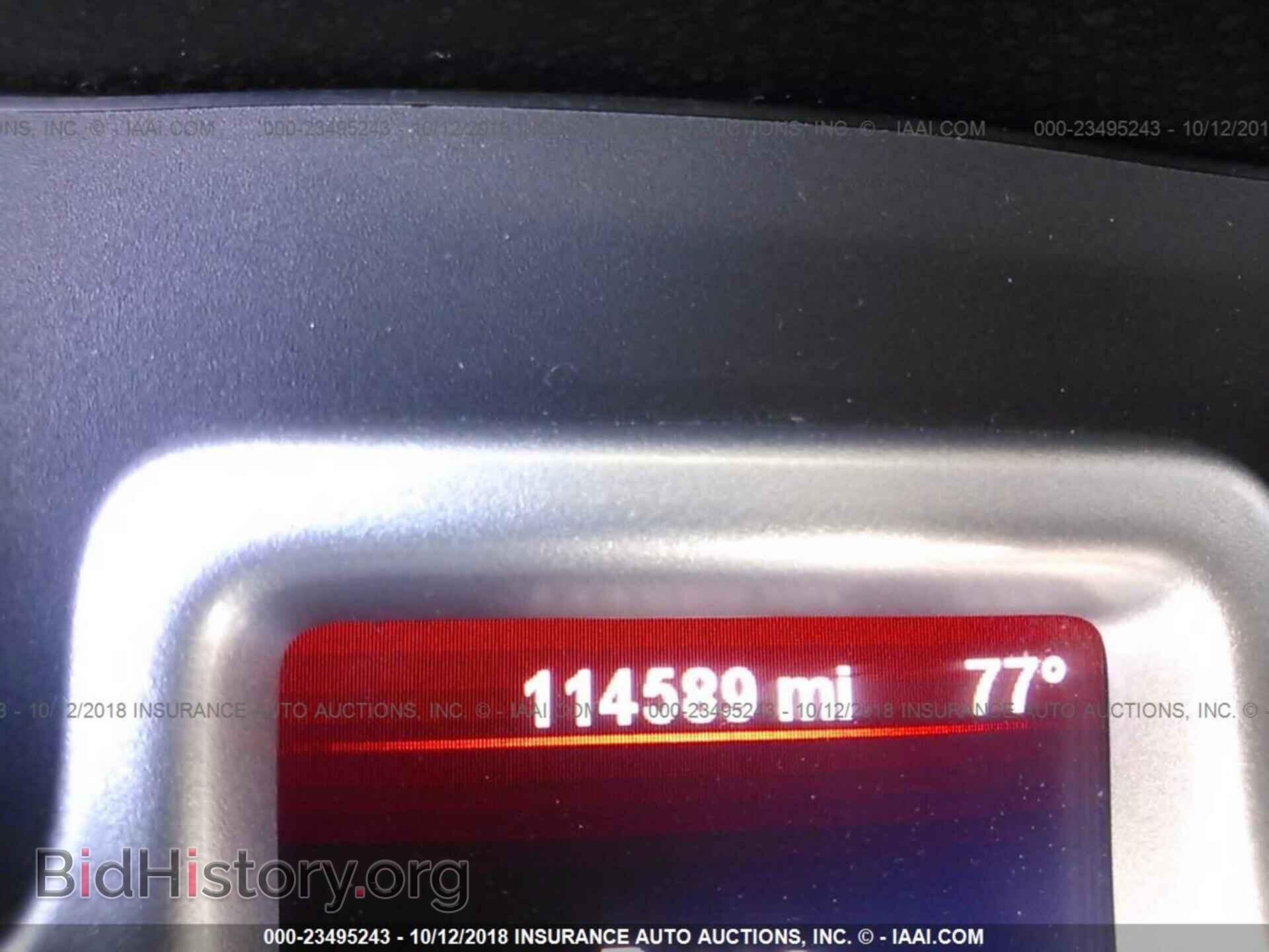 2012 Dodge Journey - VIN: 3C4PDCBB0CT394223 - Фото 7