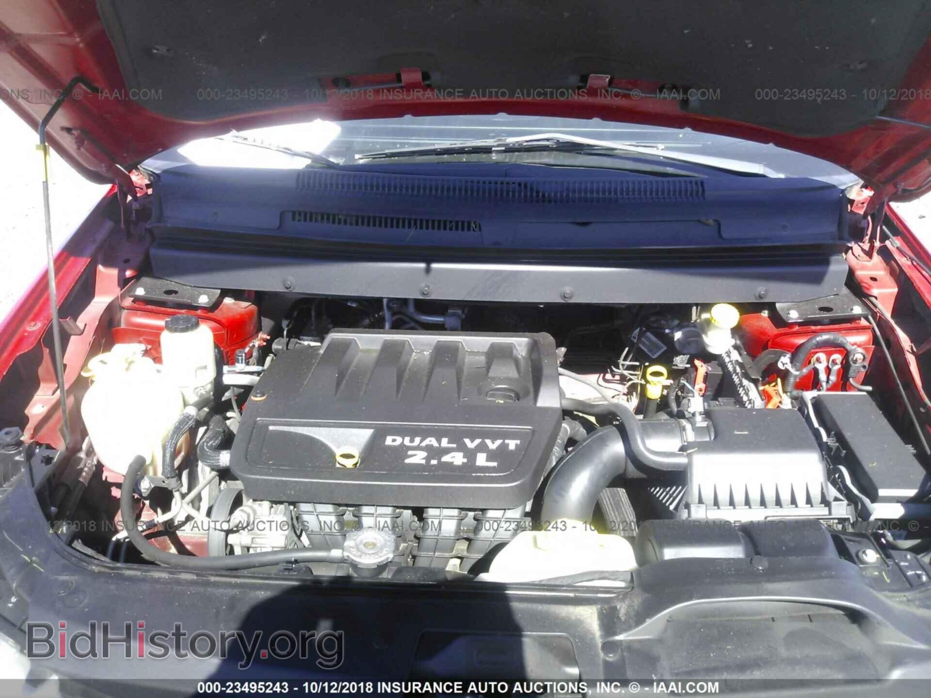 2012 Dodge Journey - VIN: 3C4PDCBB0CT394223 - Фото 10