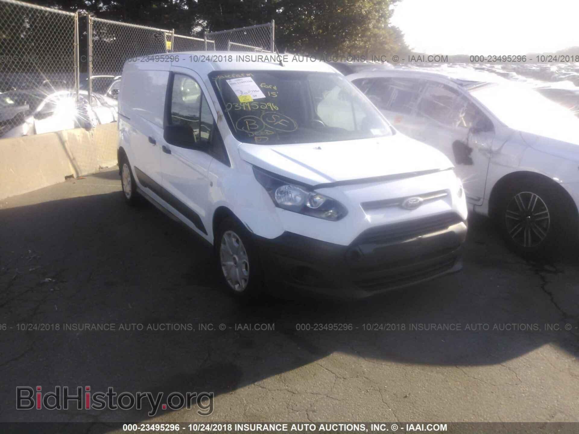 Photo NM0LE7E72F1200018 - Ford Transit 2015