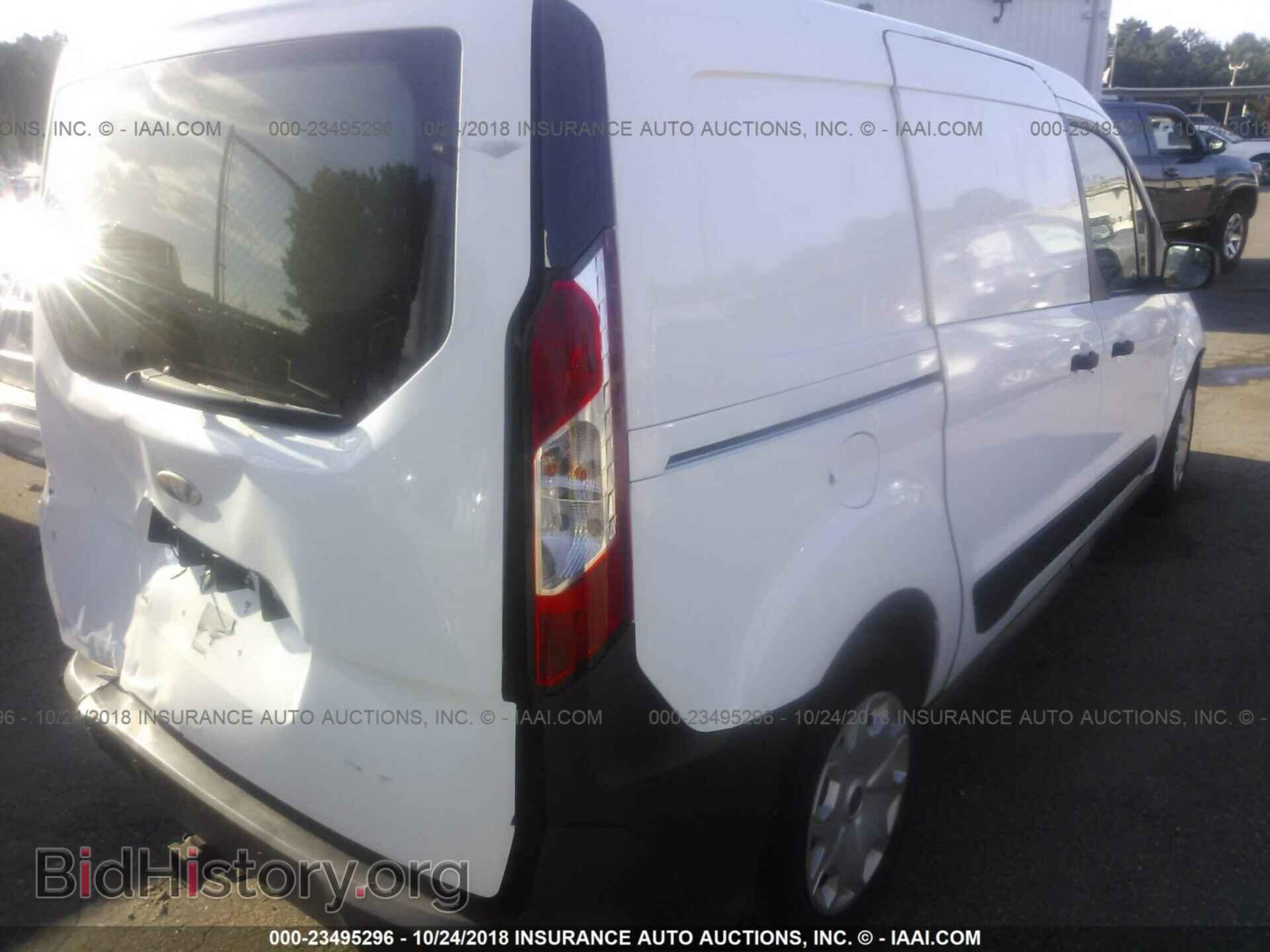 2015 Ford Transit - VIN: NM0LE7E72F1200018 - Фото 4