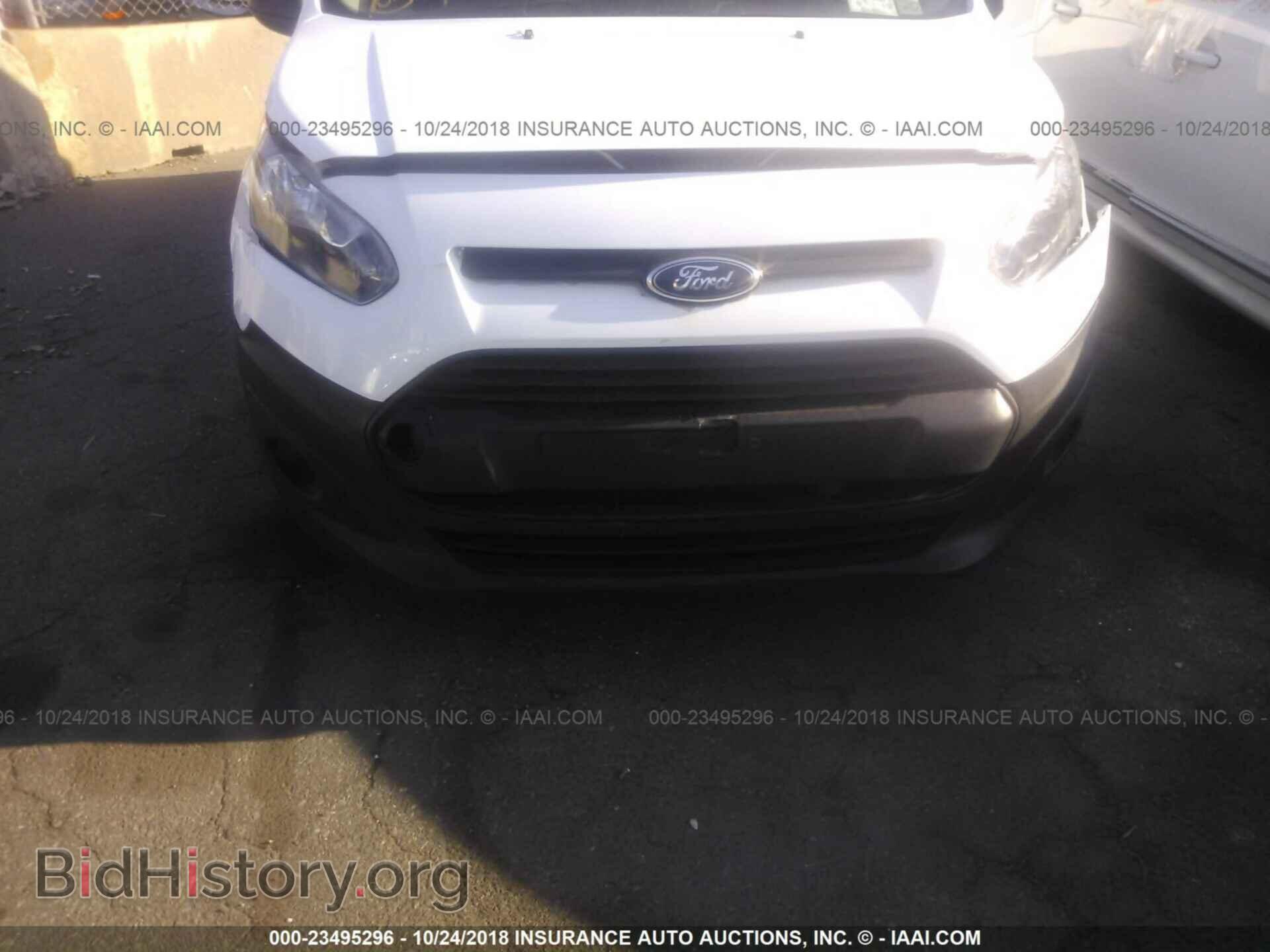 2015 Ford Transit - VIN: NM0LE7E72F1200018 - Фото 6