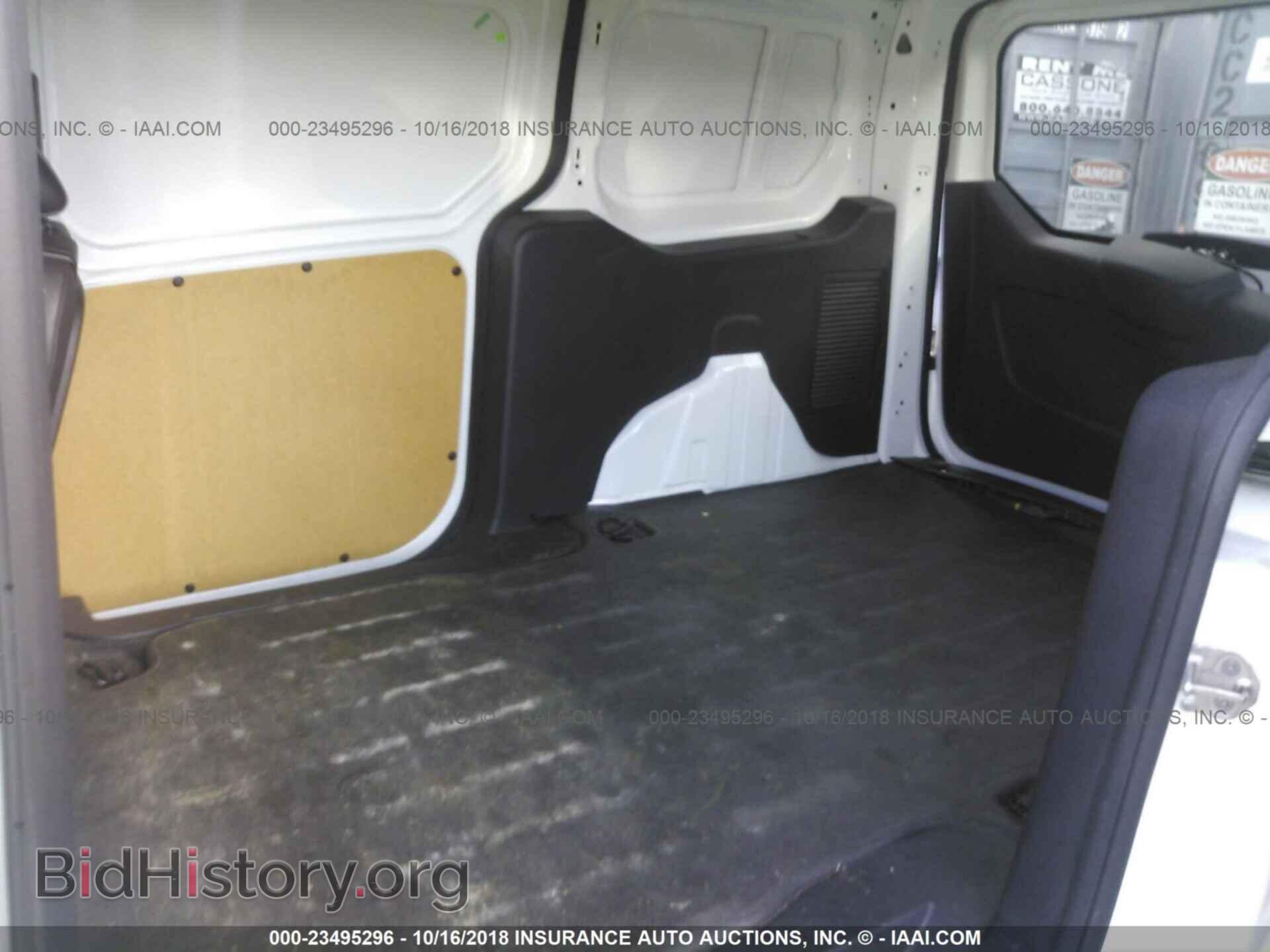 2015 Ford Transit - VIN: NM0LE7E72F1200018 - Фото 8