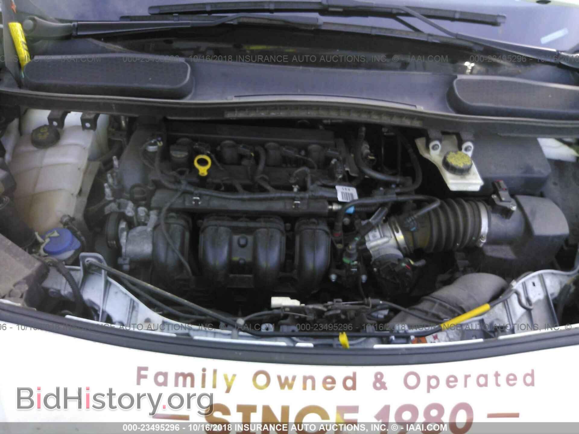 2015 Ford Transit - VIN: NM0LE7E72F1200018 - Фото 10