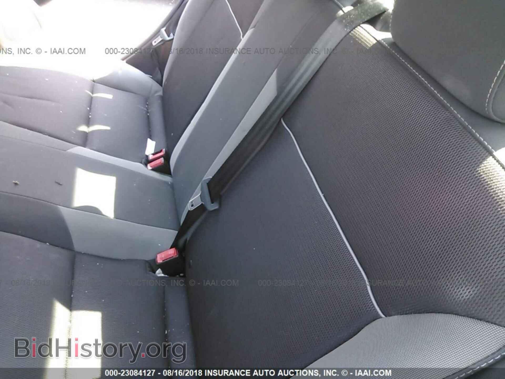 2013 FORD FOCUS - VIN: 1FADP3F26DL193241 - Фото 8