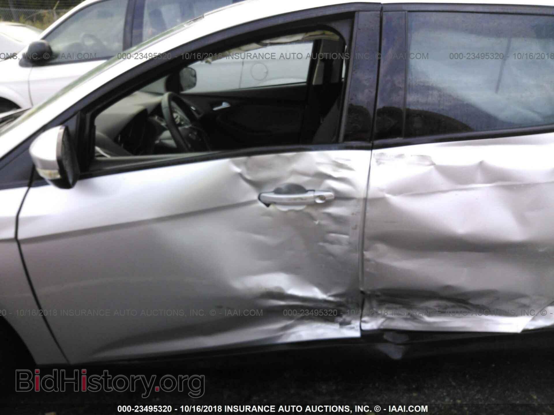 2014 Ford Focus - VIN: 1FADP3F25EL291789 - Photo 6