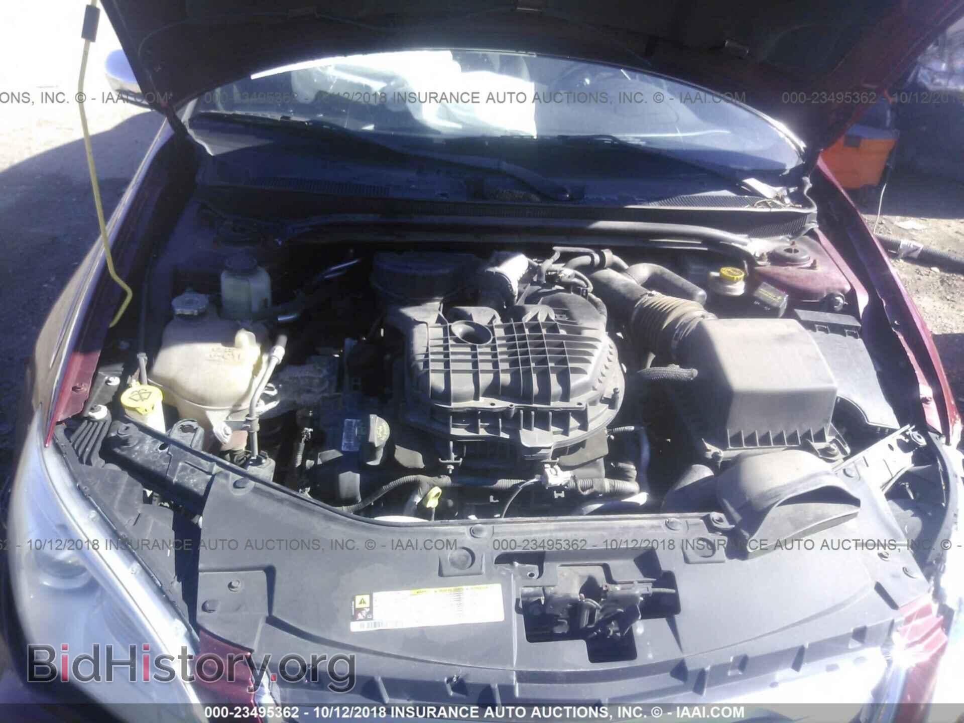 2013 CHRYSLER 200 - VIN: 1C3CCBBG7DN528691 - Photo 10