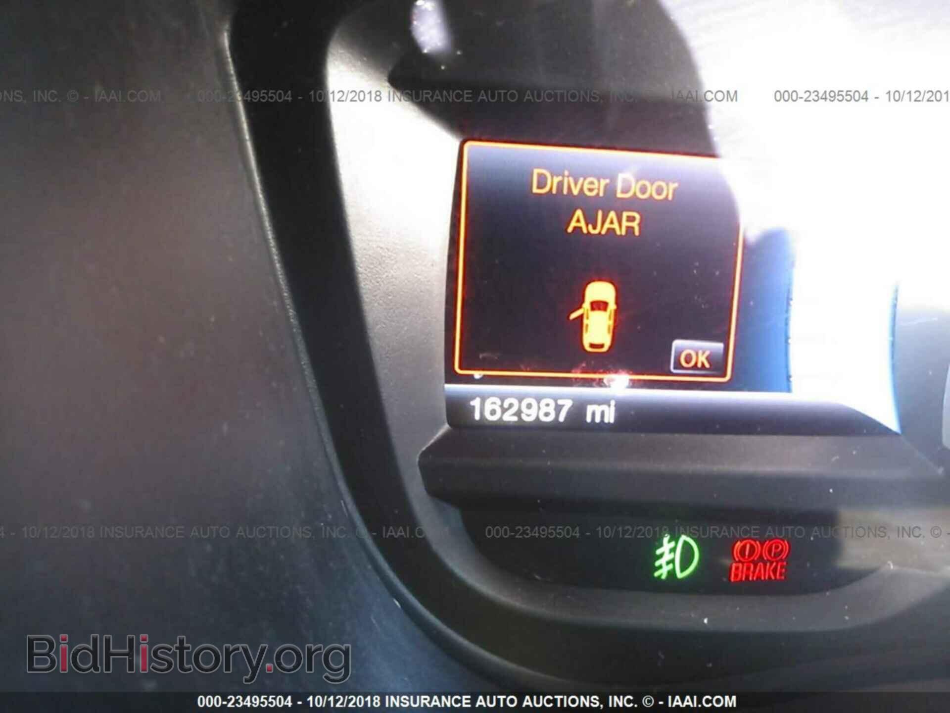 2012 FORD EXPLORER - VIN: 1FMHK8D82CGA96054 - Фото 7