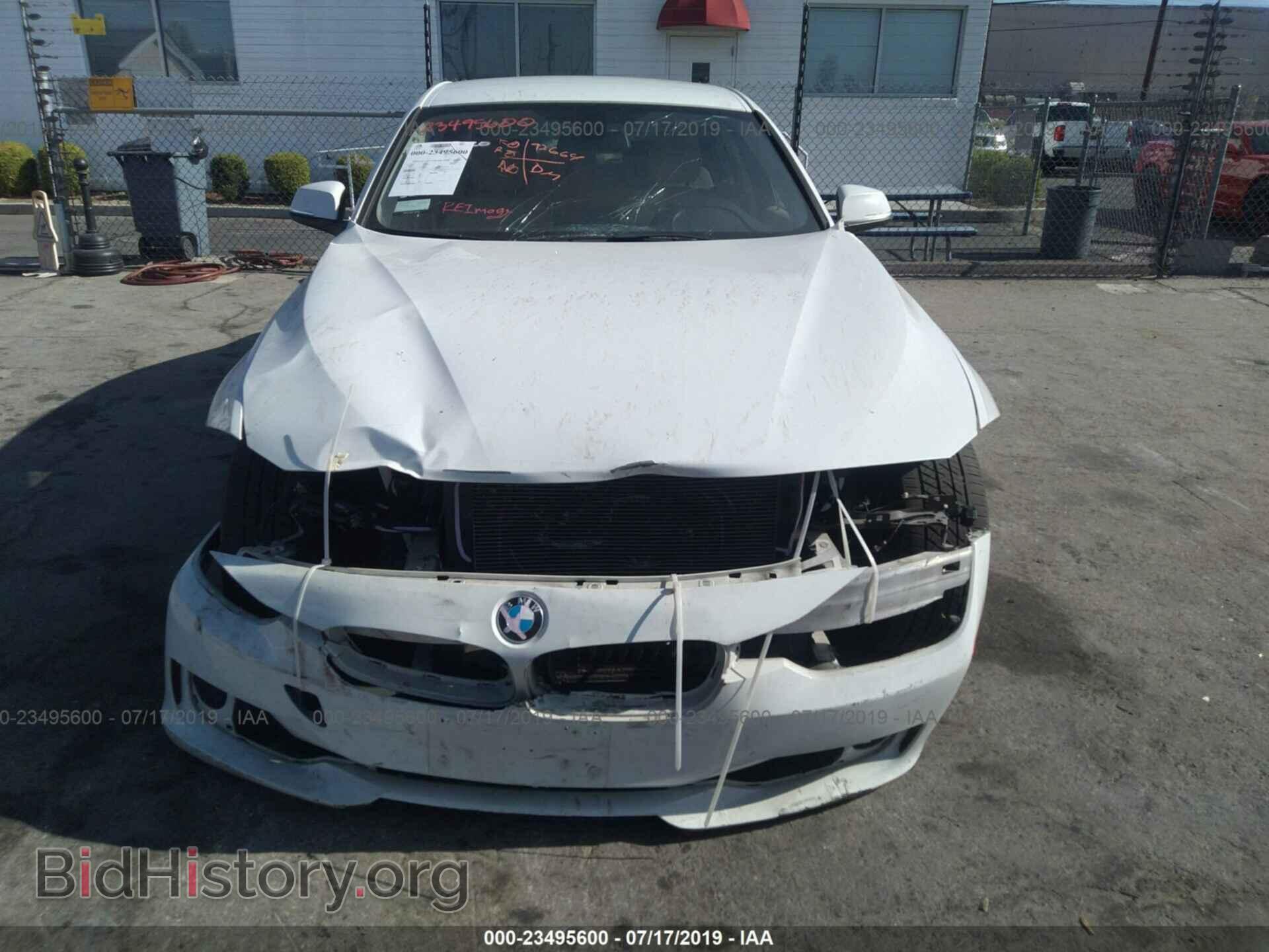 2012 BMW 328 - VIN: WBA3A5C5XCF342441 - Фото 6