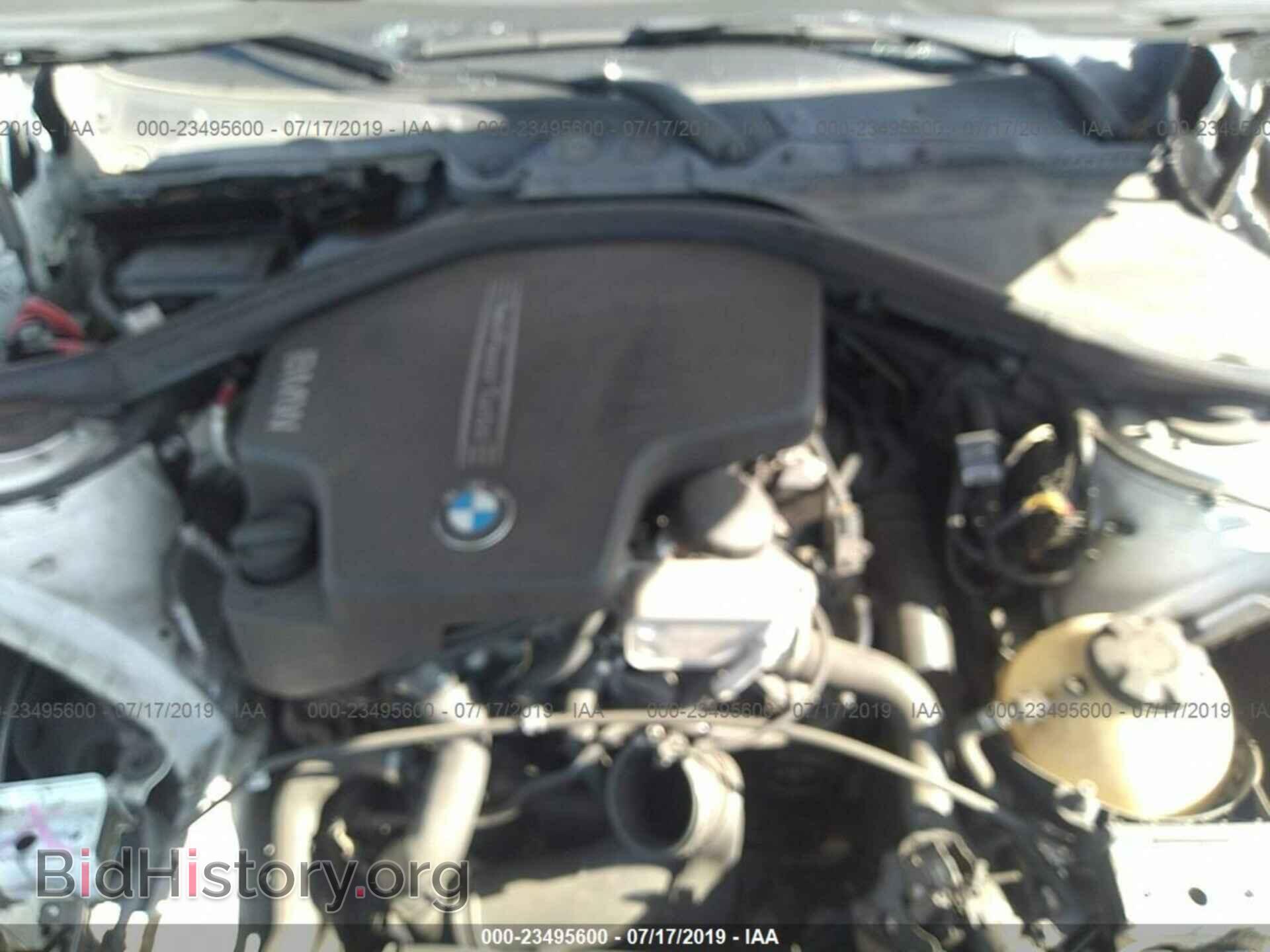 2012 BMW 328 - VIN: WBA3A5C5XCF342441 - Фото 10