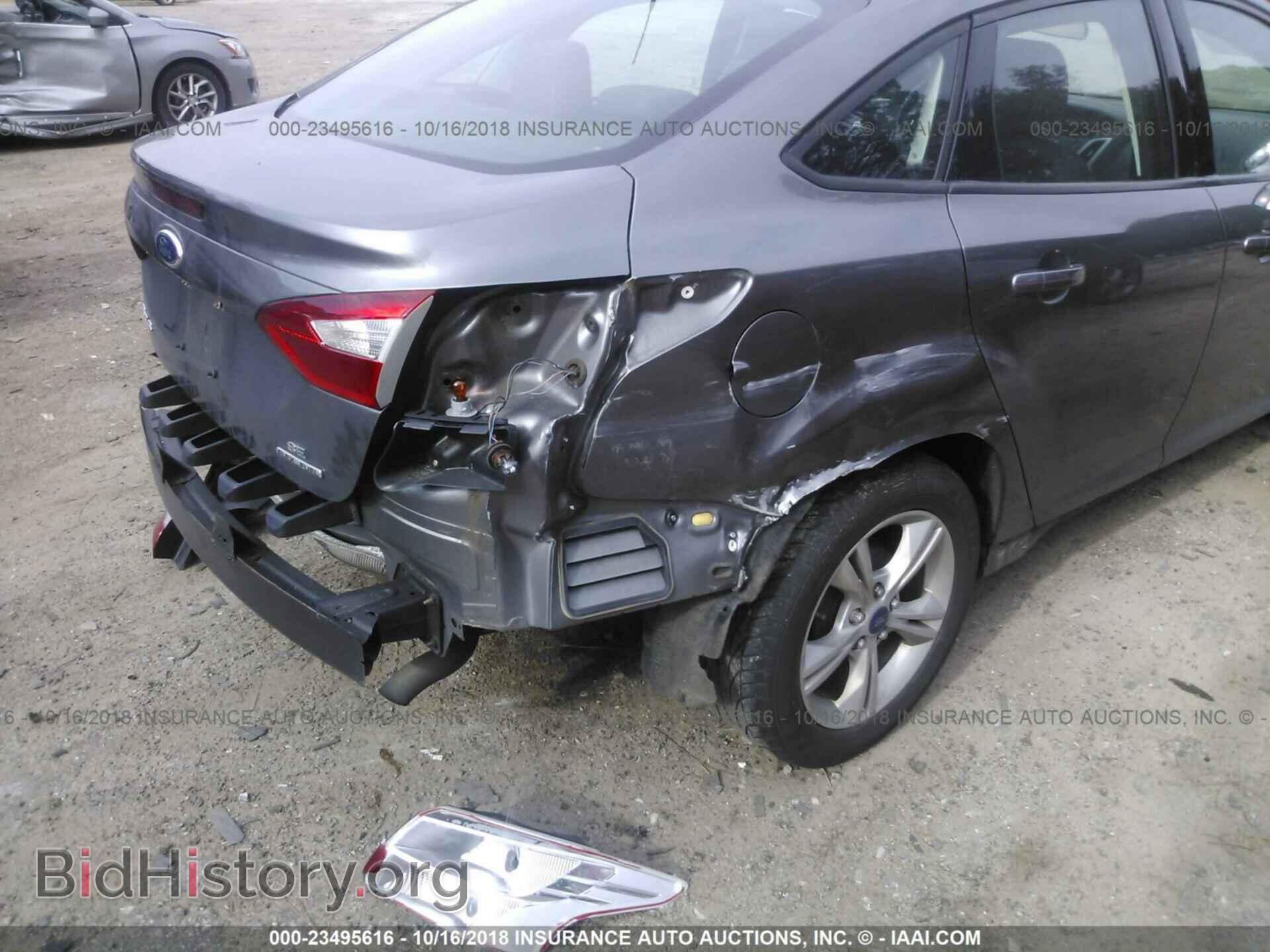 2014 Ford Focus - VIN: 1FADP3F26EL359419 - Фото 6