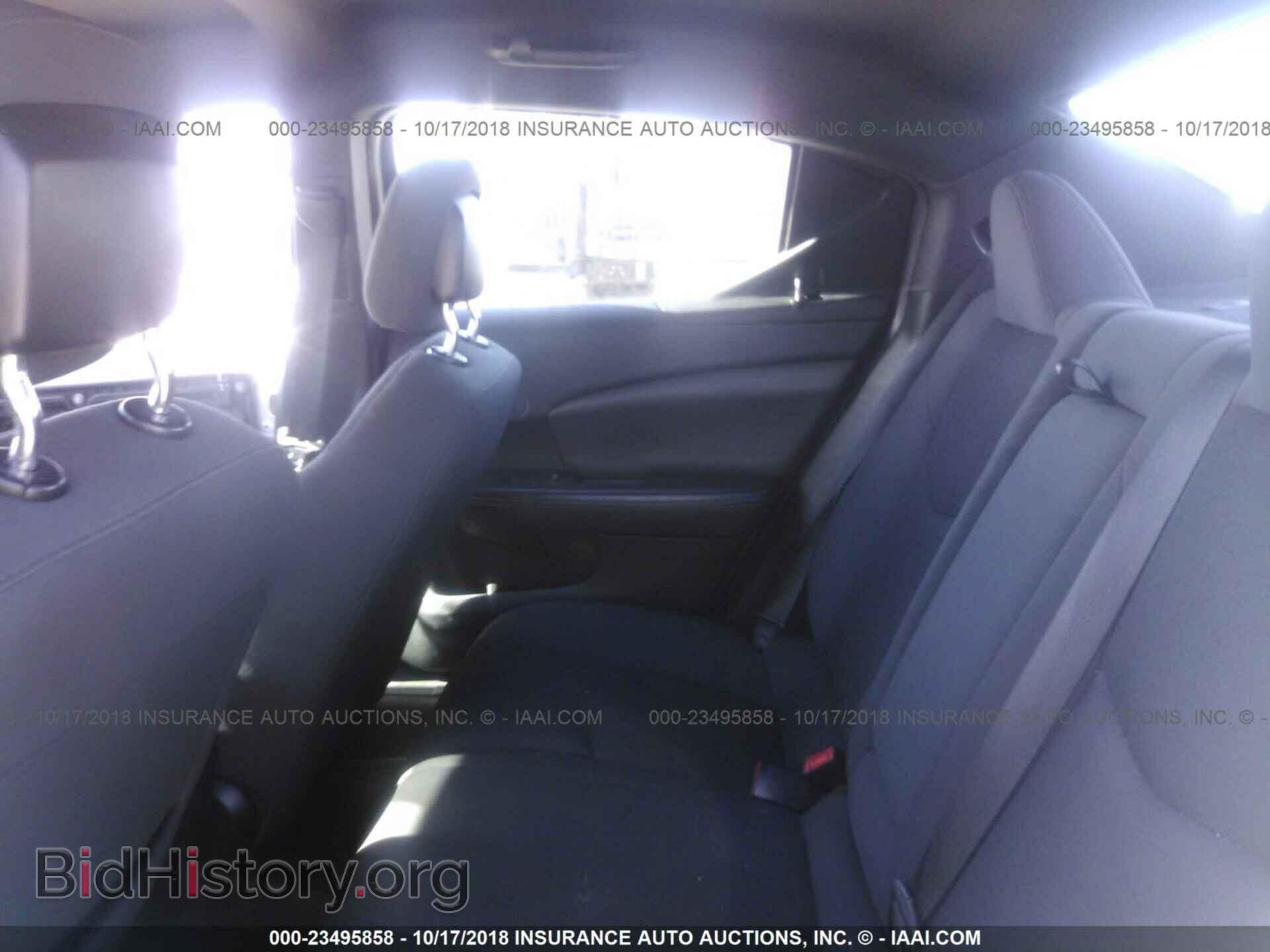 2012 DODGE AVENGER - VIN: 1C3CDZAG3CN270661 - Фото 8