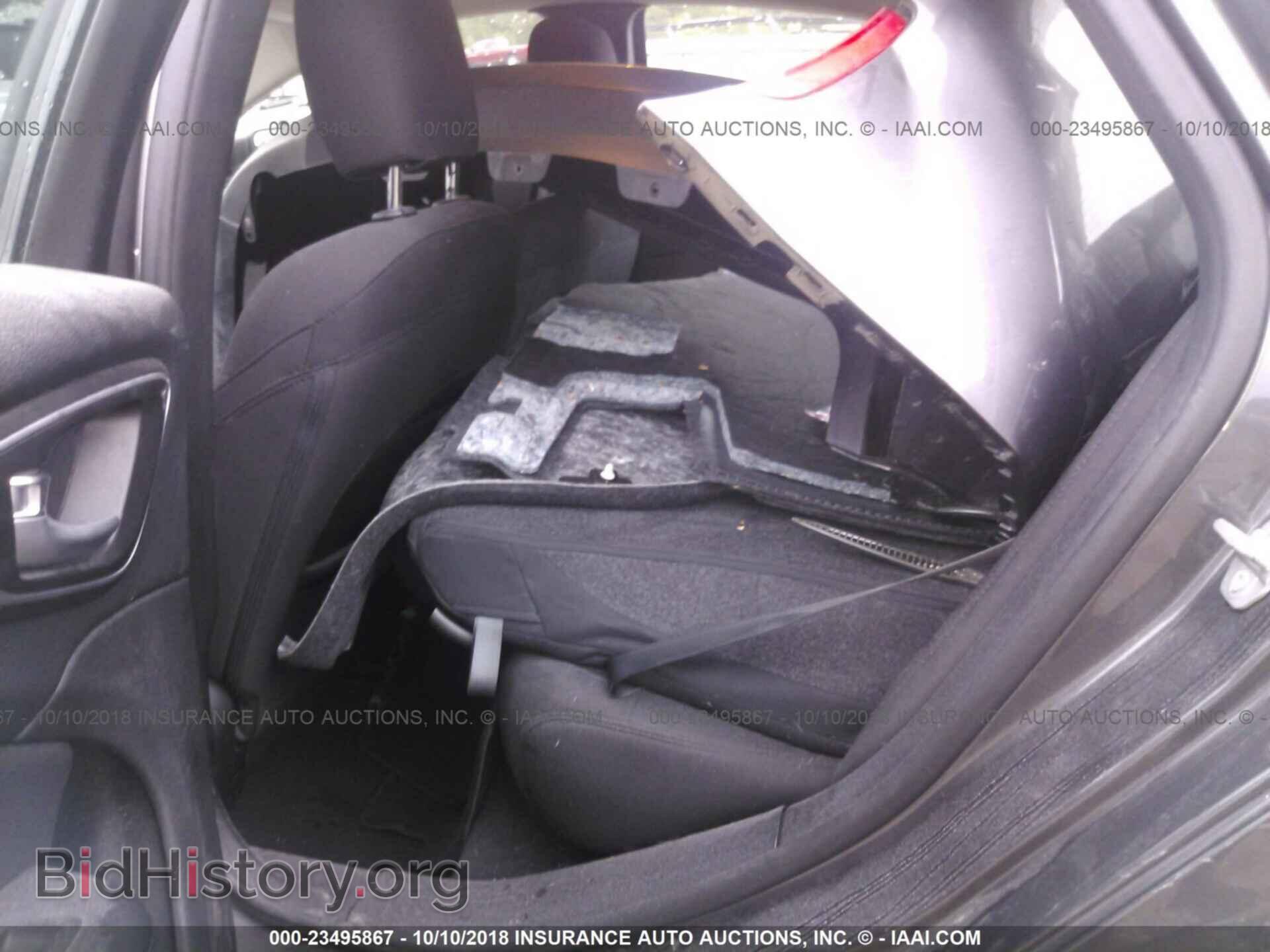 2015 Chrysler 200 - VIN: 1C3CCCAB7FN596407 - Photo 8
